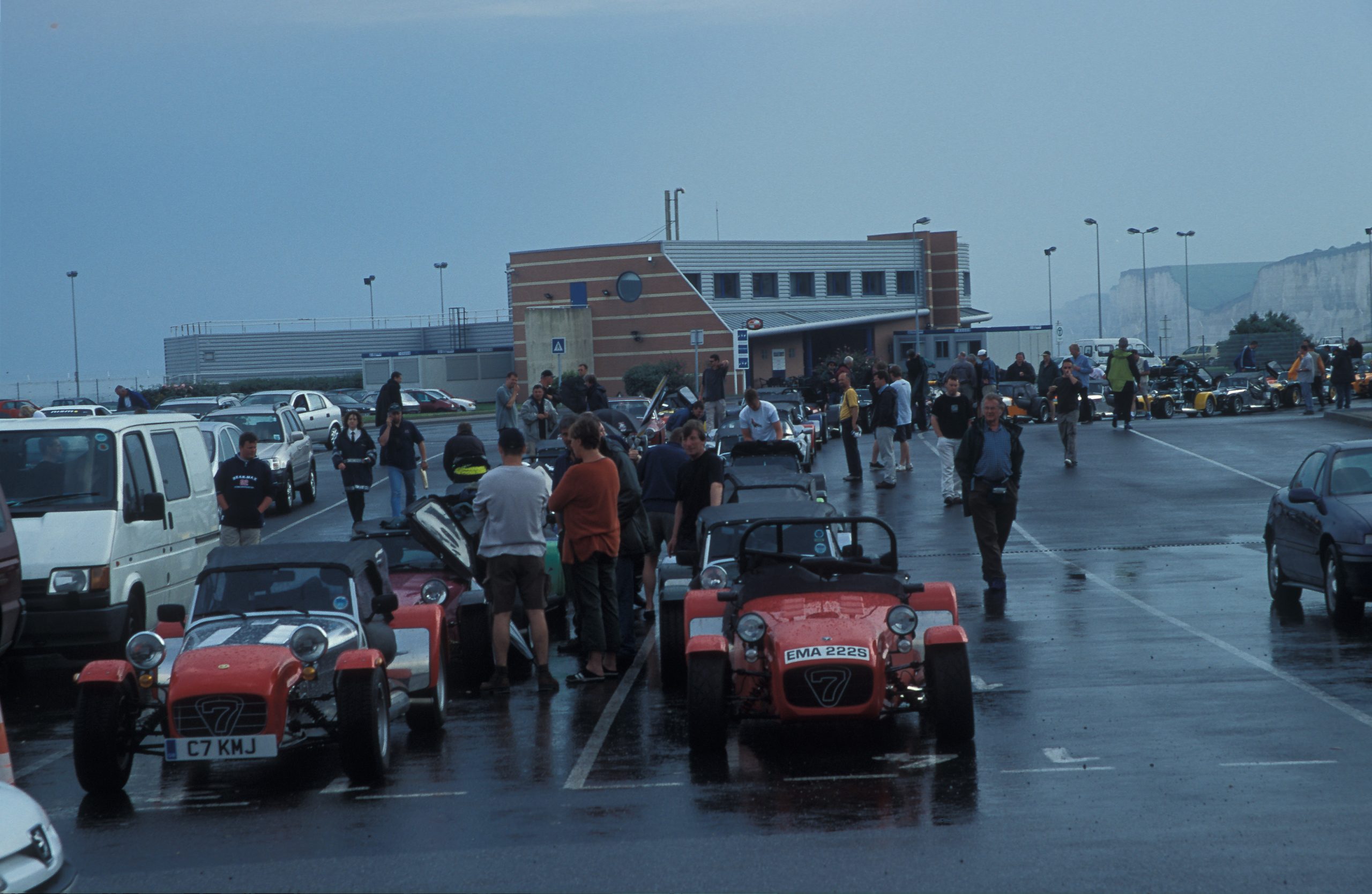 - Dieppe - Normandy - France