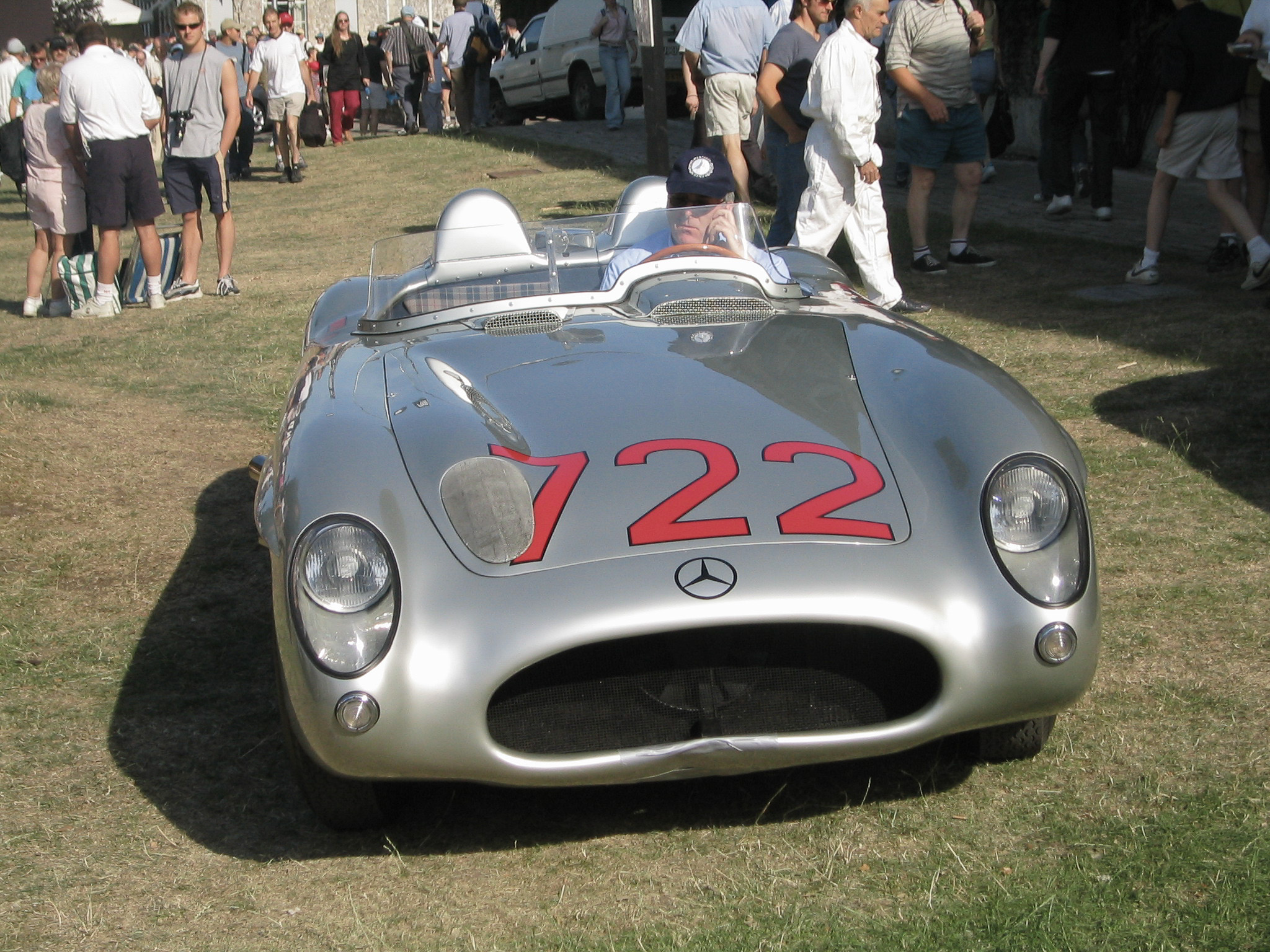 Goodwood House - Chichester - West Sussex - England