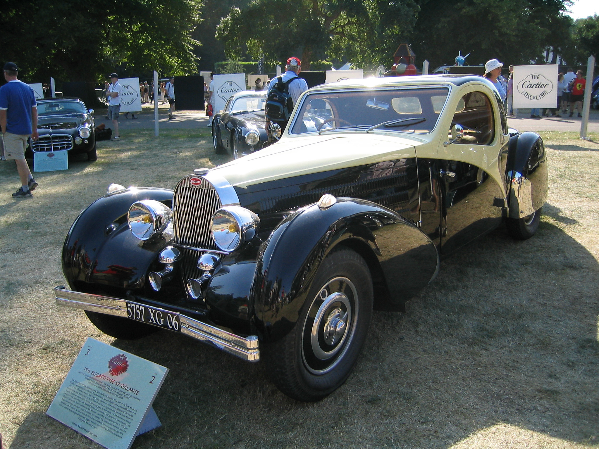 Goodwood House - Chichester - West Sussex - England