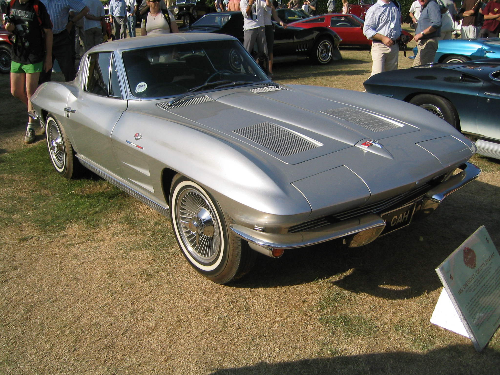 Goodwood House - Chichester - West Sussex - England