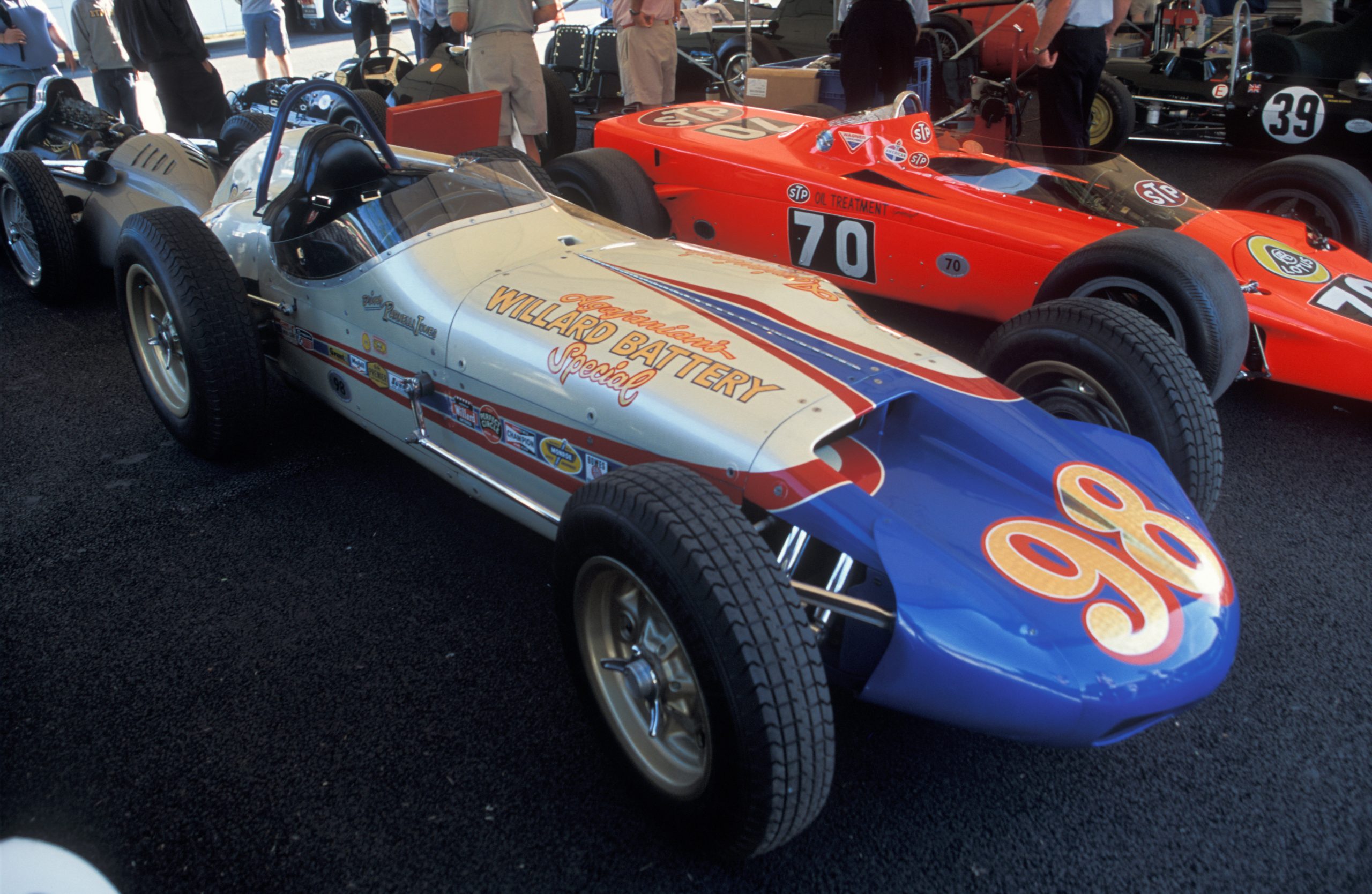 Goodwood House - Chichester - West Sussex - England