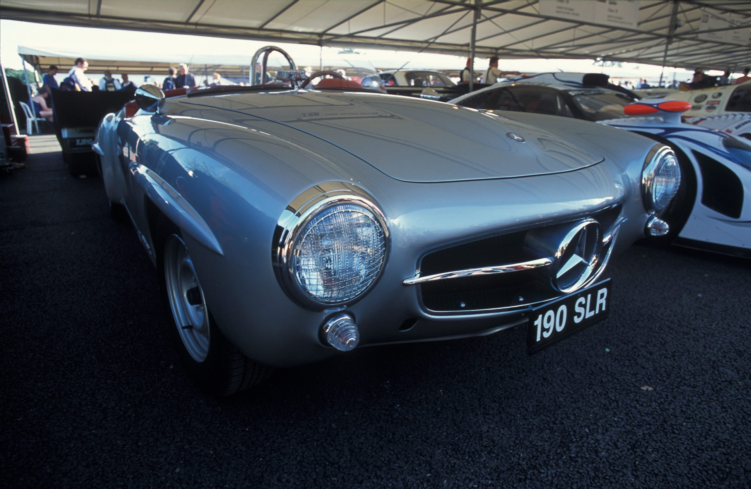 Goodwood House - Chichester - West Sussex - England