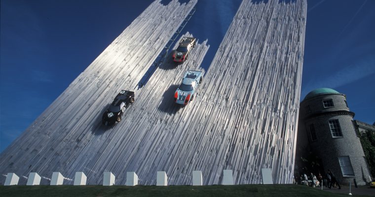 Goodwood Festival of Speed – 11th-13th July 2003