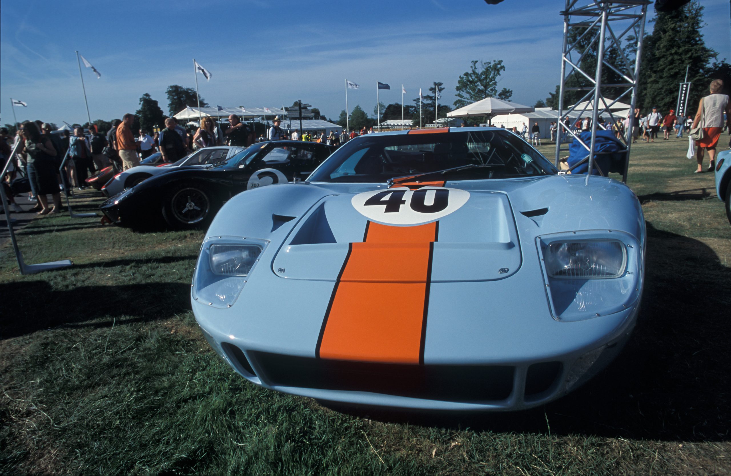 Goodwood House - Chichester - West Sussex - England