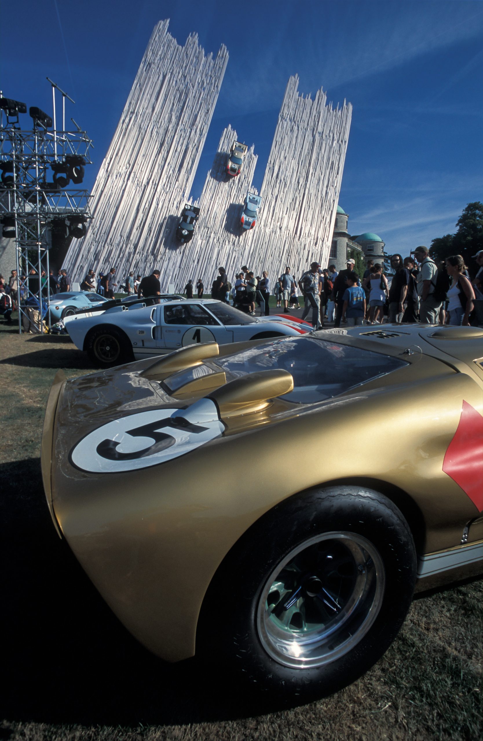 Goodwood House - Chichester - West Sussex - England