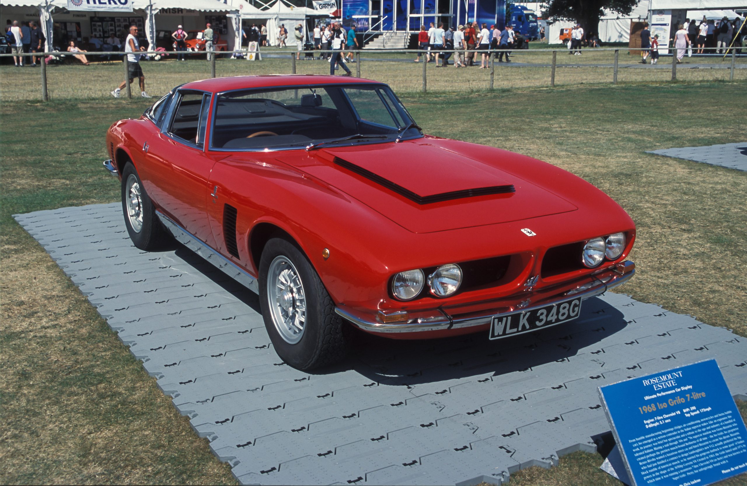 Goodwood House - Chichester - West Sussex - England