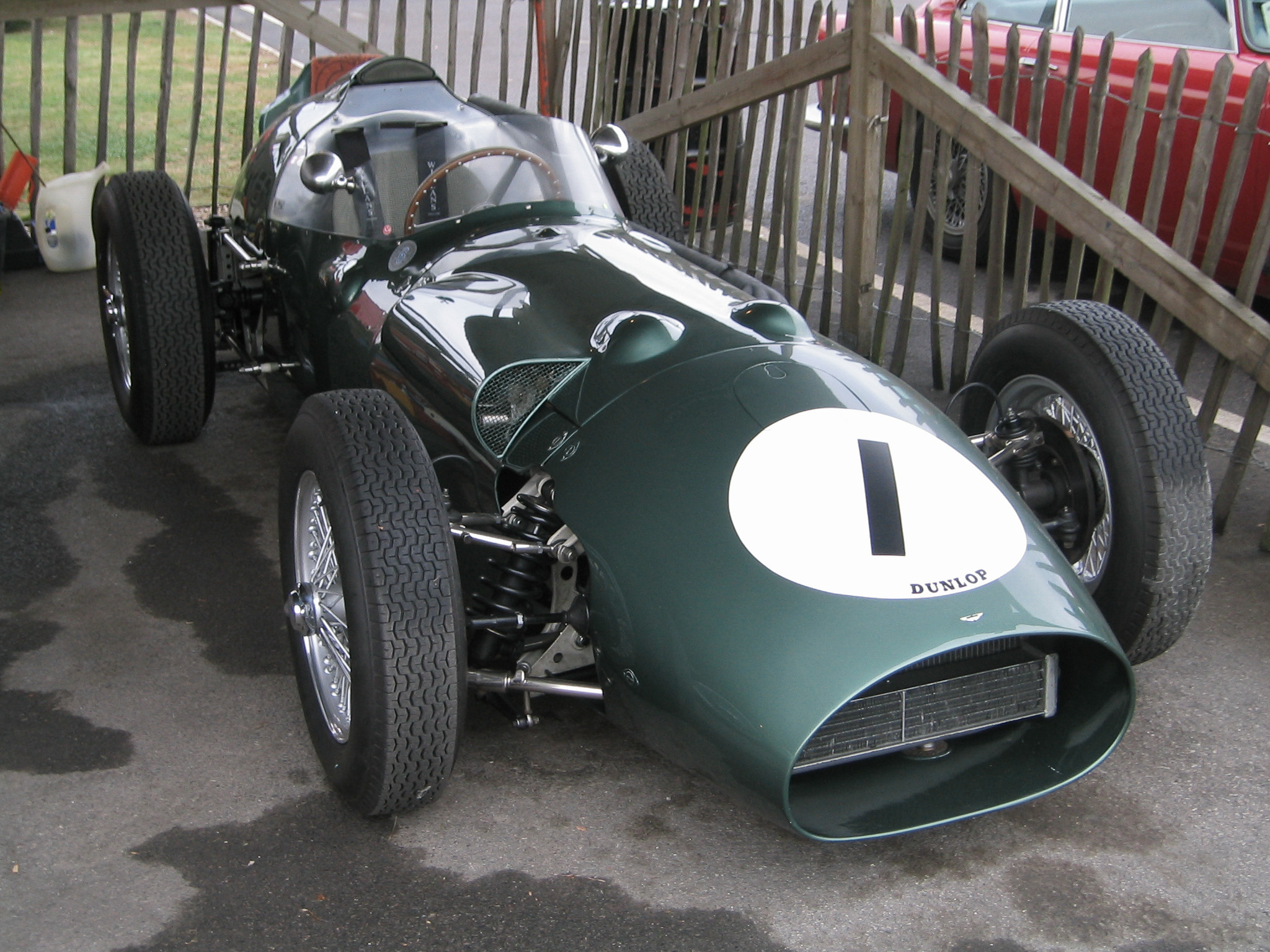 Goodwood Motor Circuit - Chichester - West Sussex - England