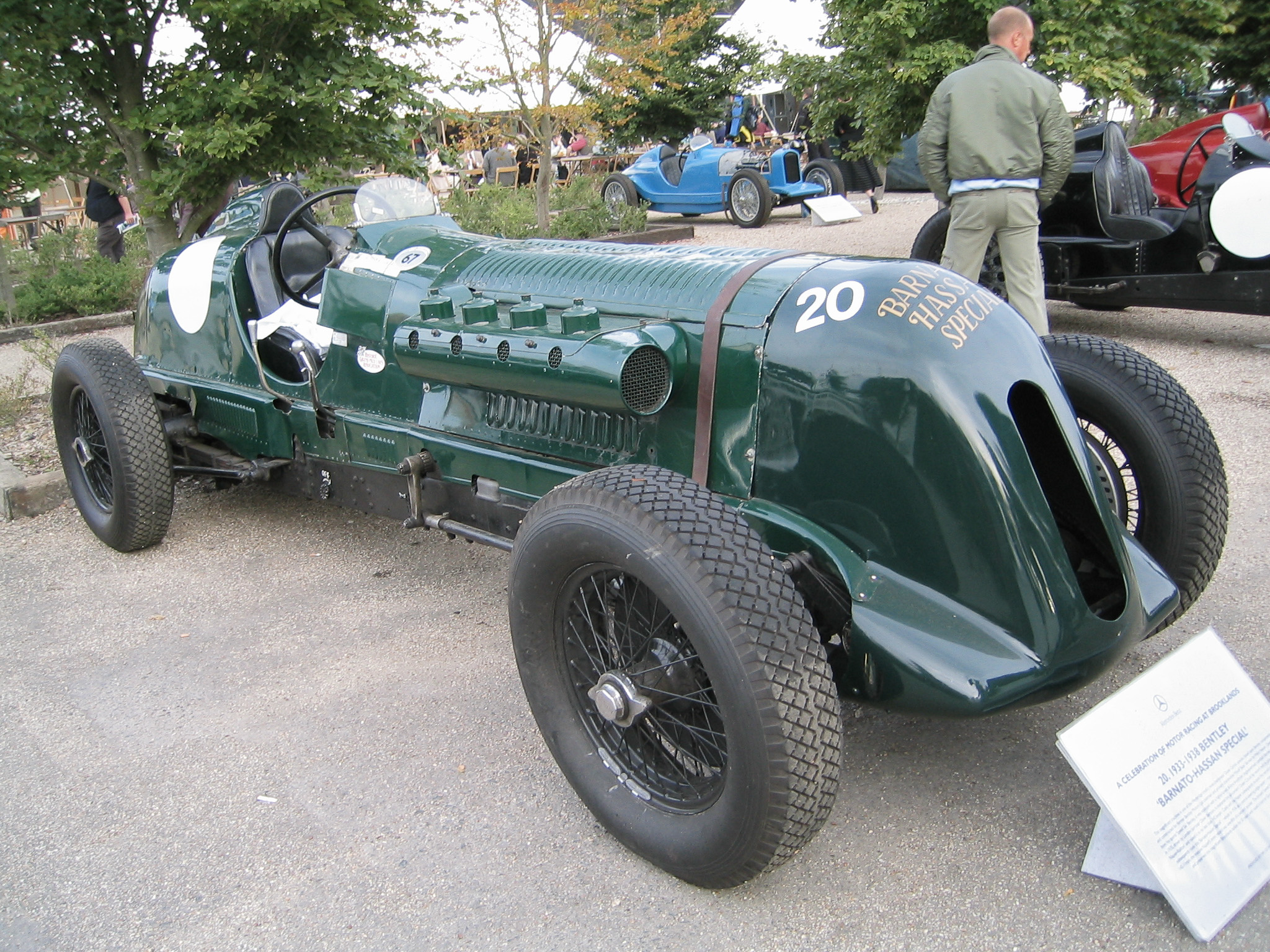 Goodwood Motor Circuit - Chichester - West Sussex - England