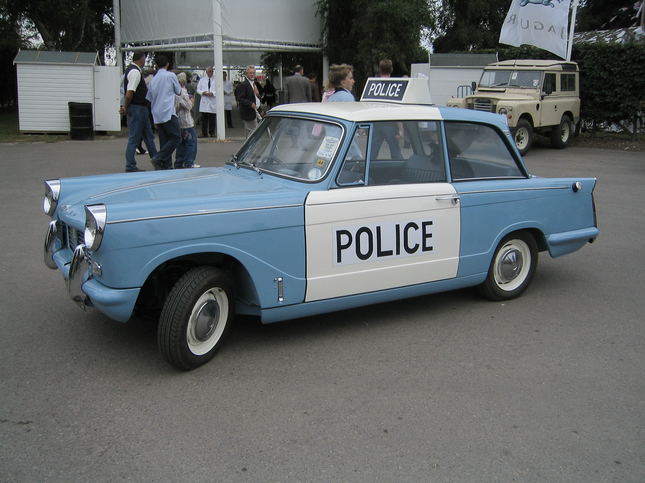 Goodwood Motor Circuit - Chichester - West Sussex - England
