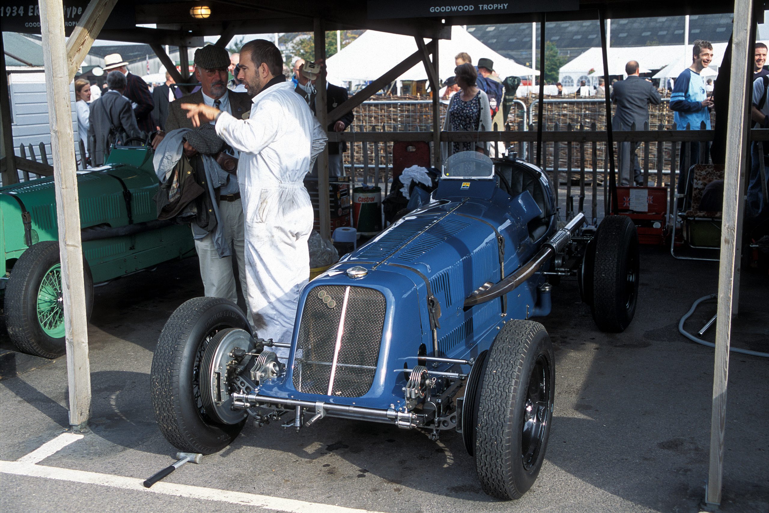 Goodwood Motor Circuit - Chichester - West Sussex - England