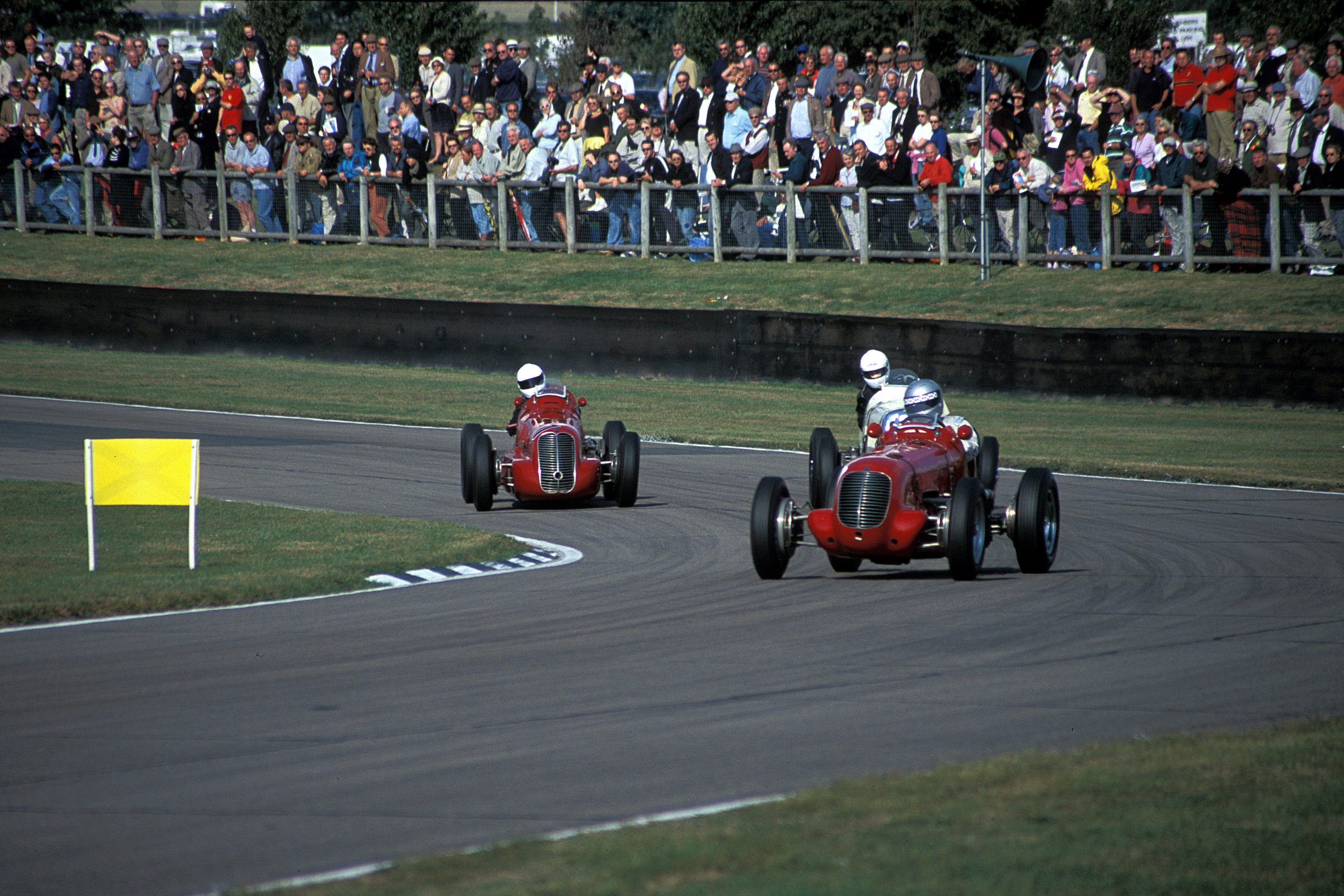 Goodwood Motor Circuit - Chichester - West Sussex - England