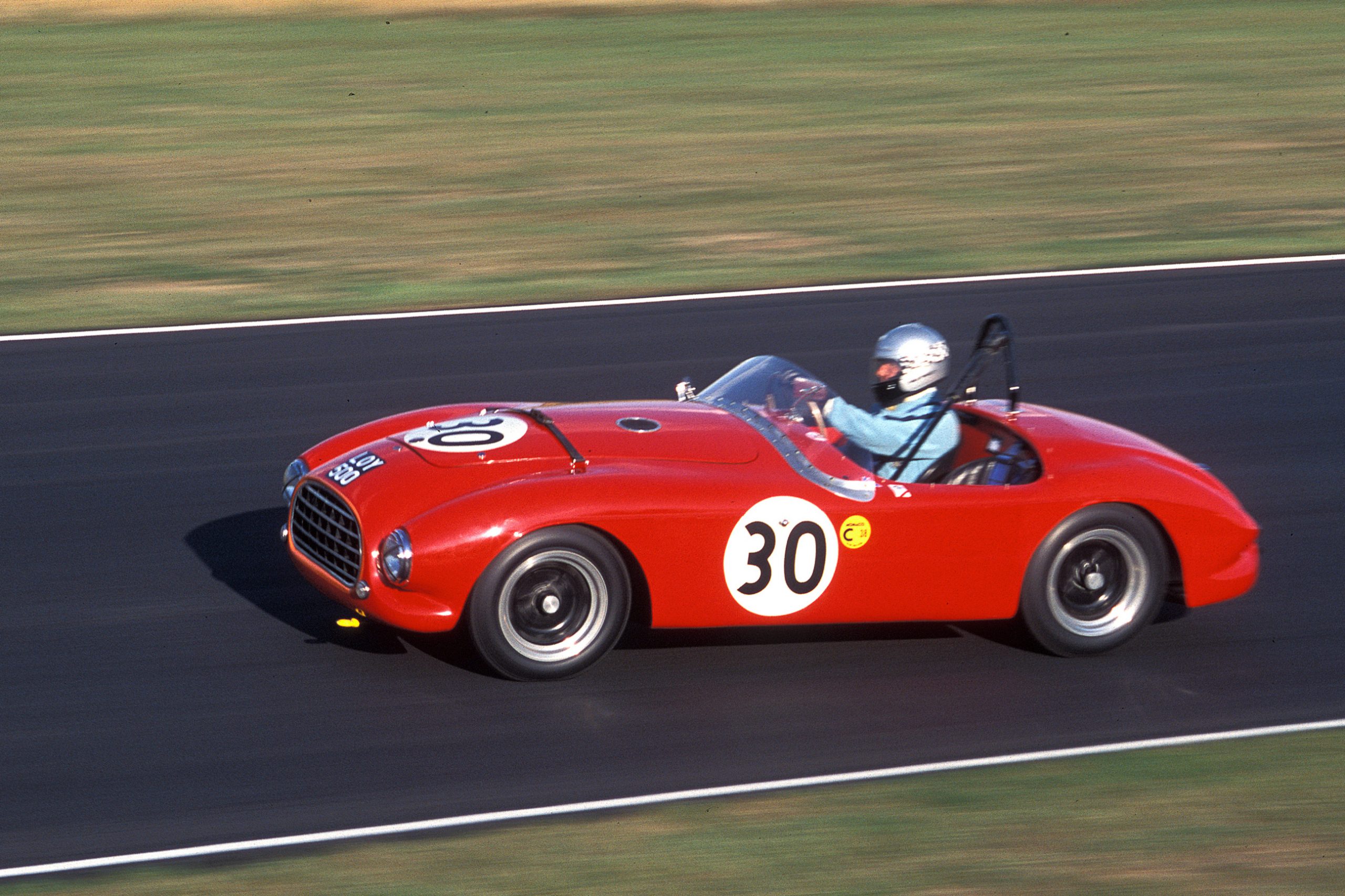 Goodwood Motor Circuit - Chichester - West Sussex - England