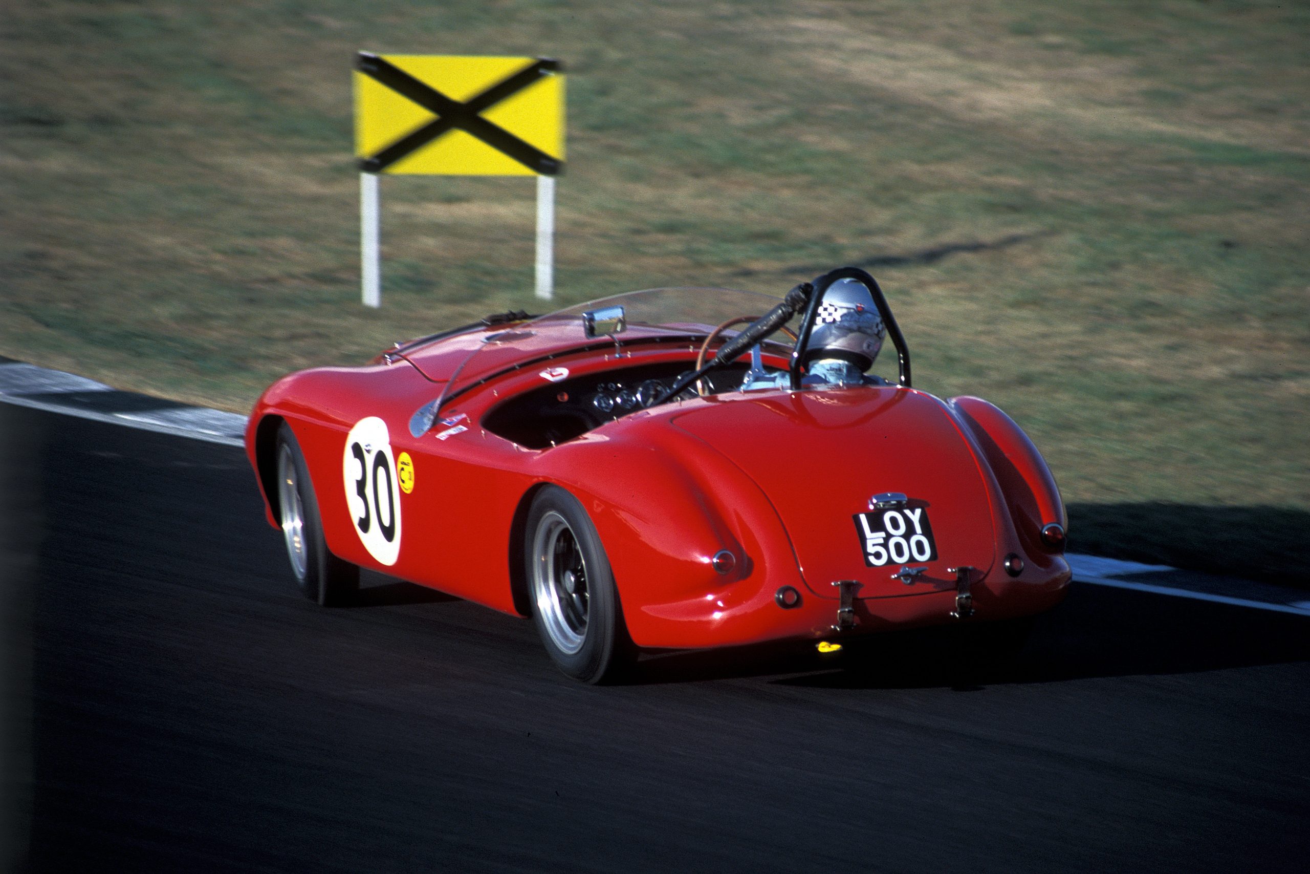 Goodwood Motor Circuit - Chichester - West Sussex - England