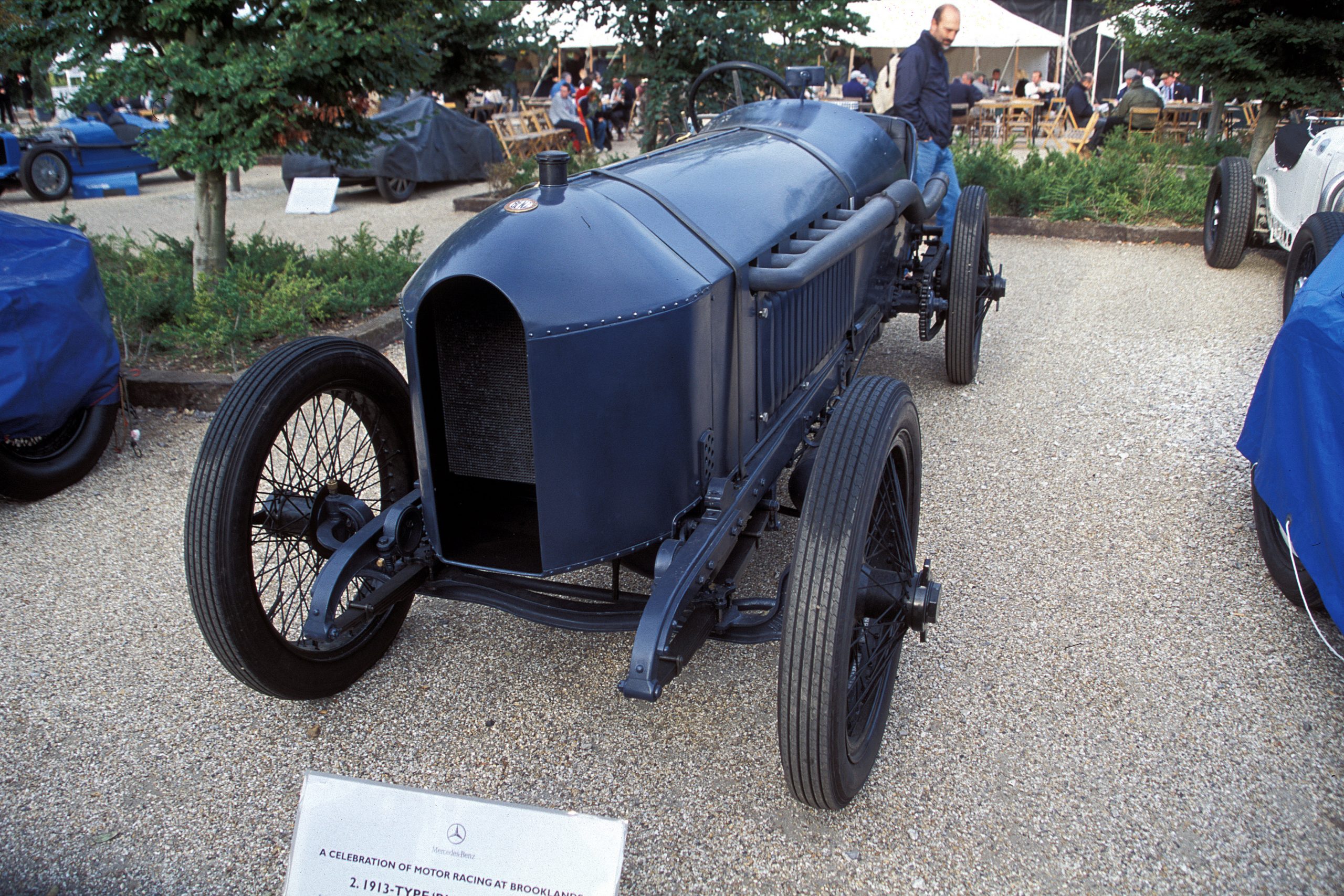 Goodwood Motor Circuit - Chichester - West Sussex - England