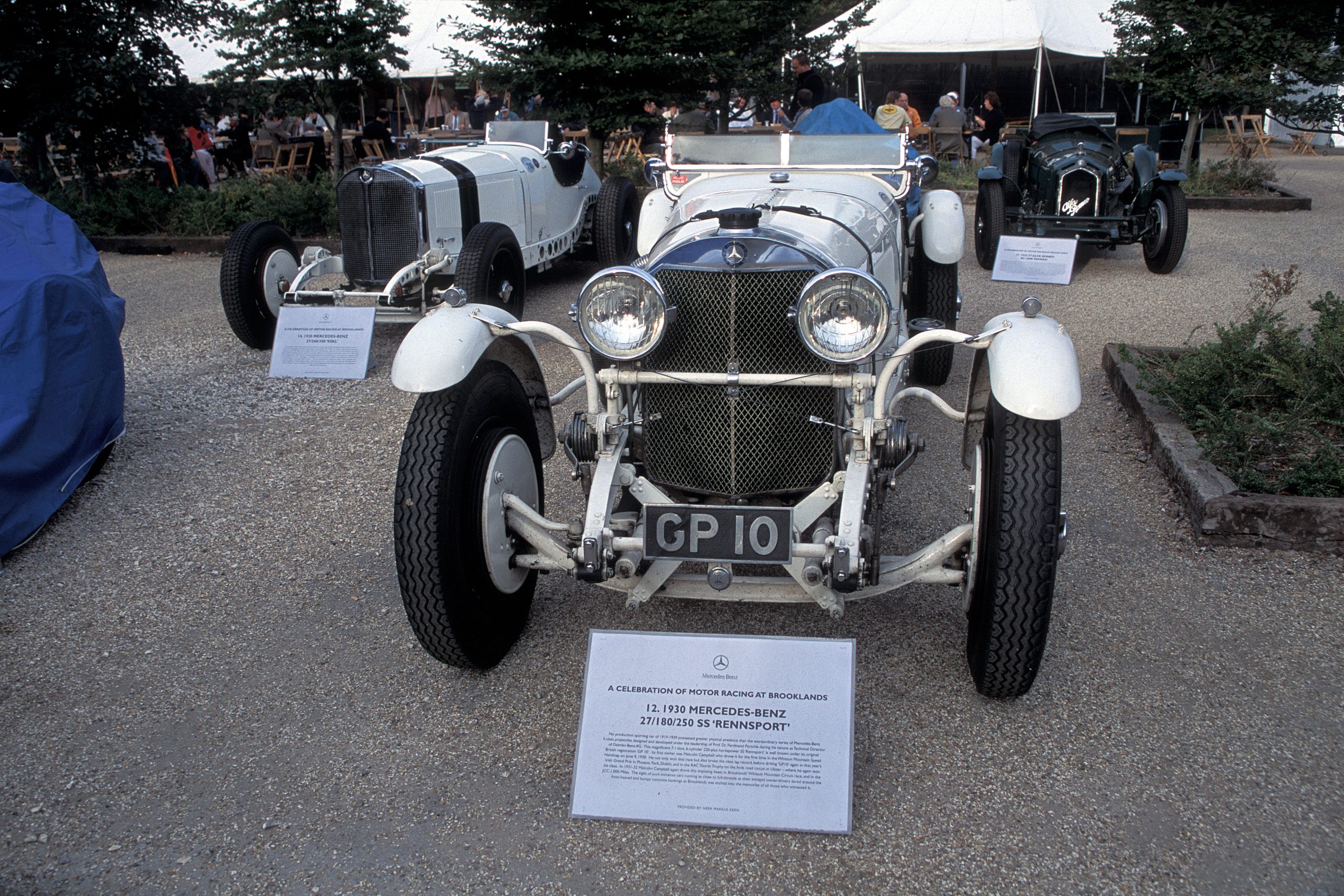 Goodwood Motor Circuit - Chichester - West Sussex - England