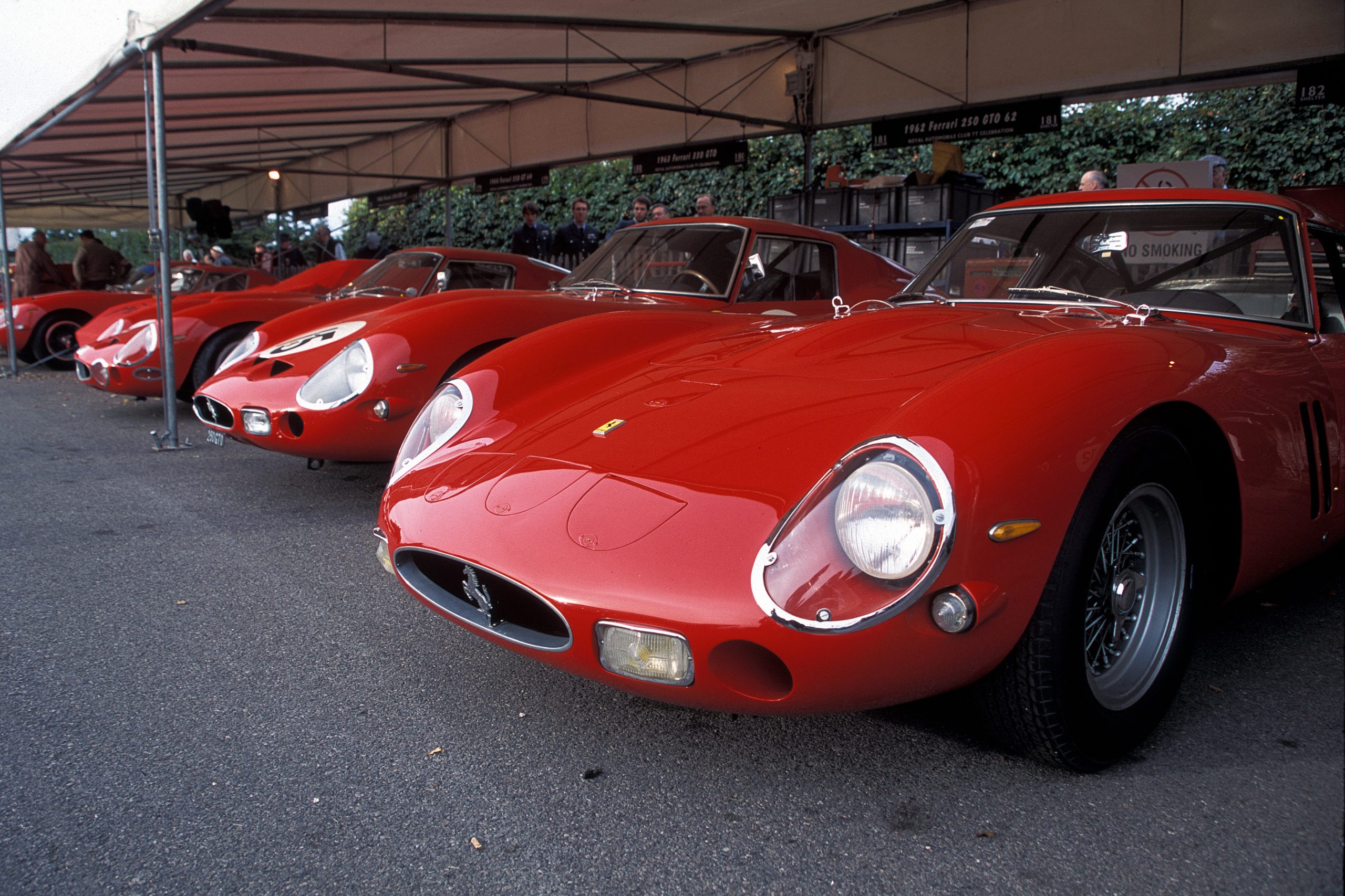 Goodwood Motor Circuit - Chichester - West Sussex - England