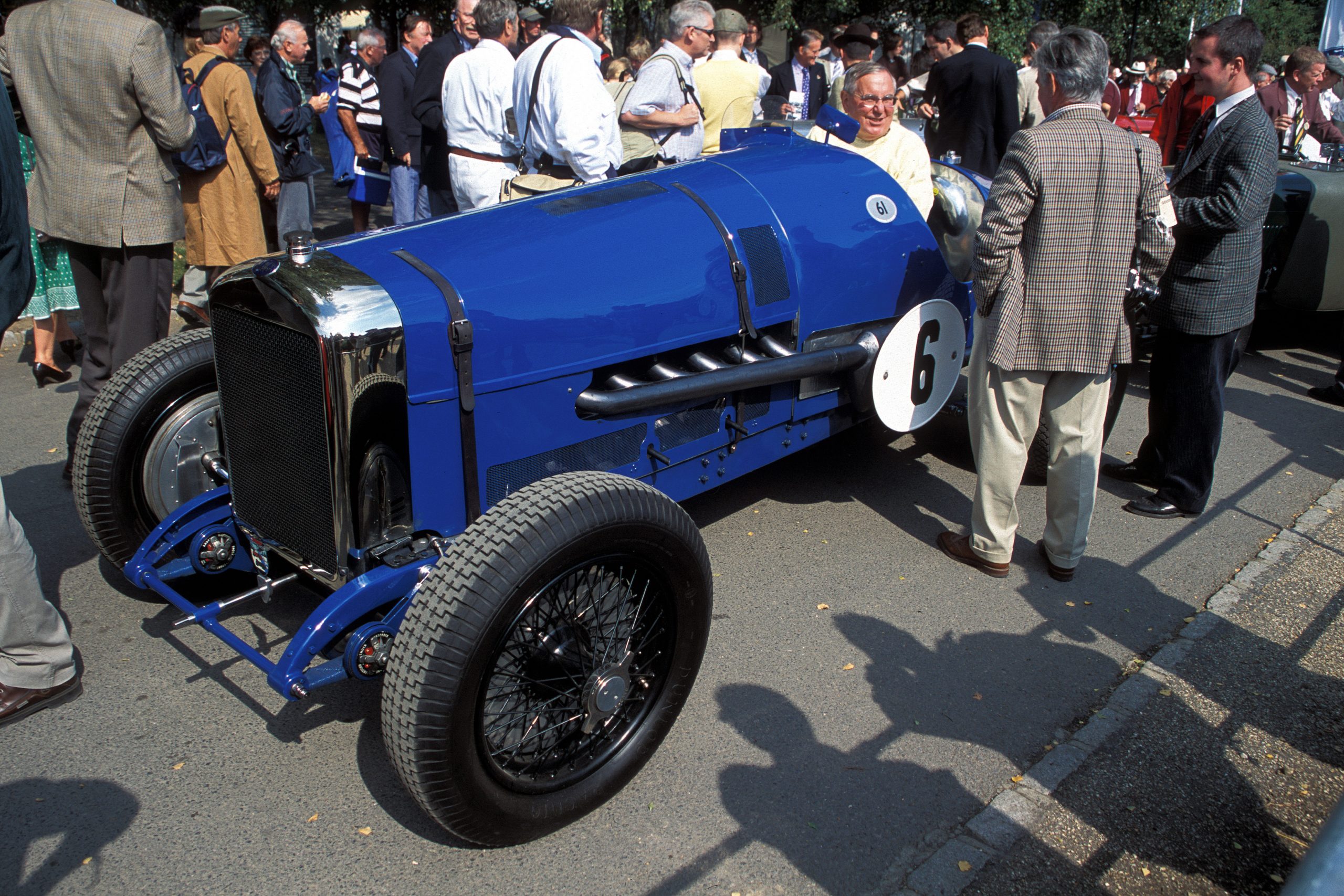 Goodwood Motor Circuit - Chichester - West Sussex - England