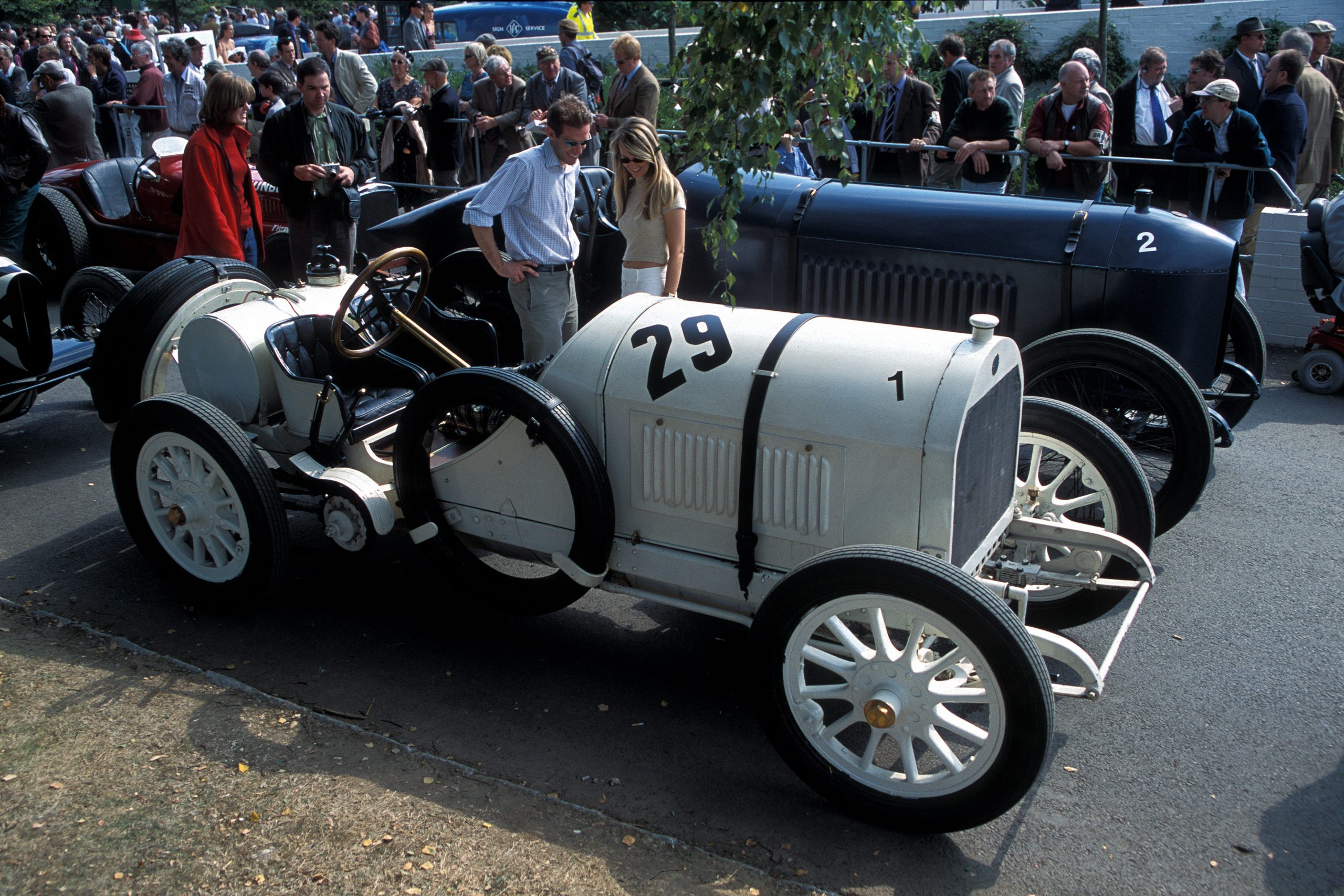 Goodwood Motor Circuit - Chichester - West Sussex - England