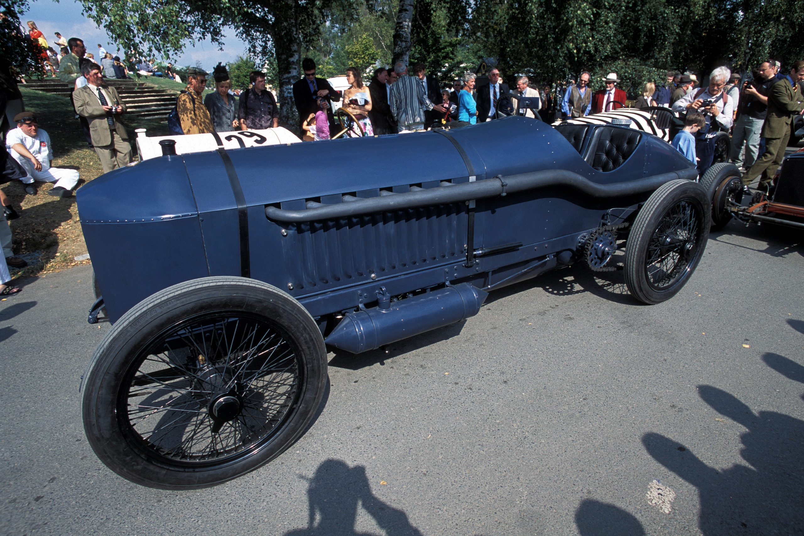 Goodwood Motor Circuit - Chichester - West Sussex - England