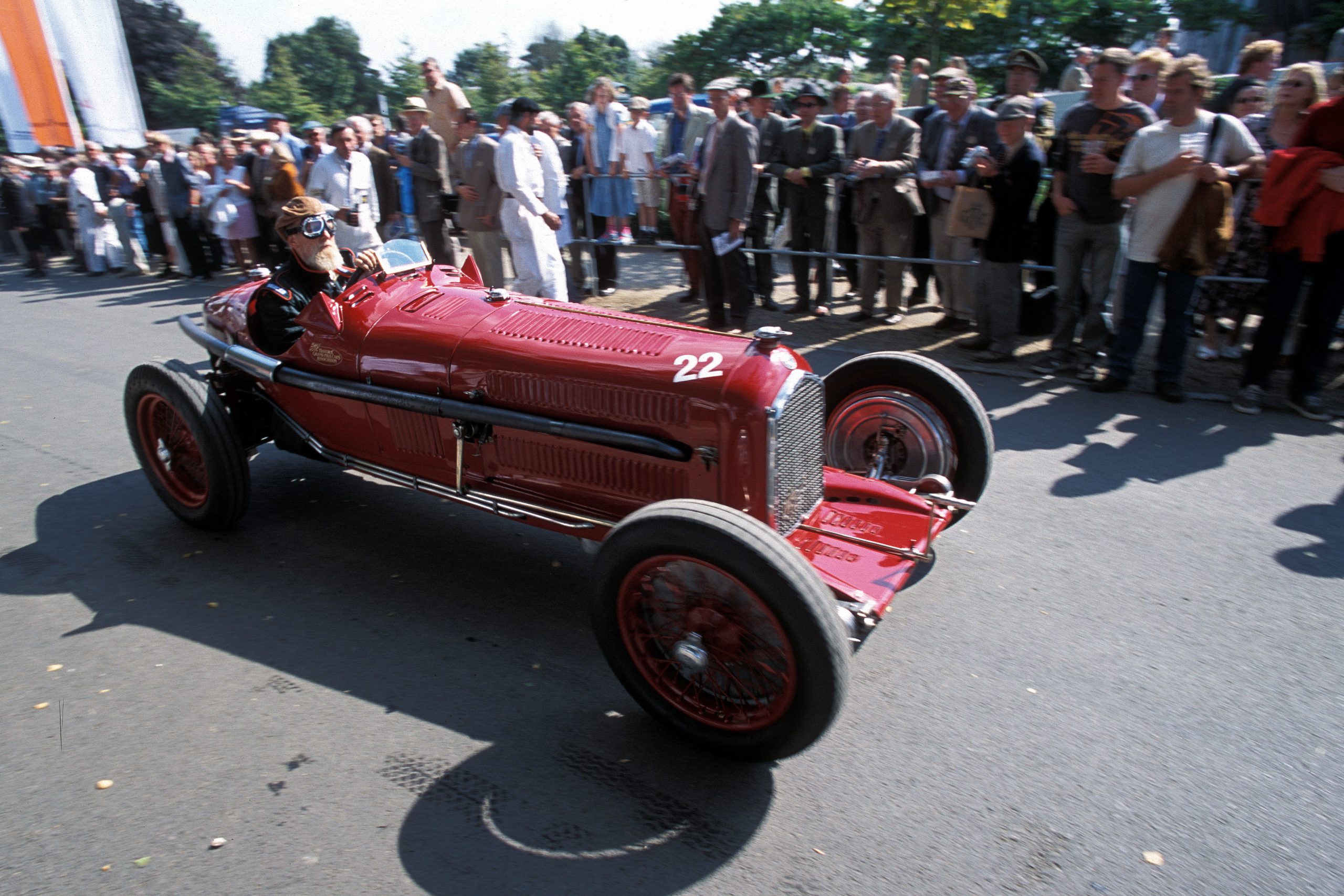 Goodwood Motor Circuit - Chichester - West Sussex - England