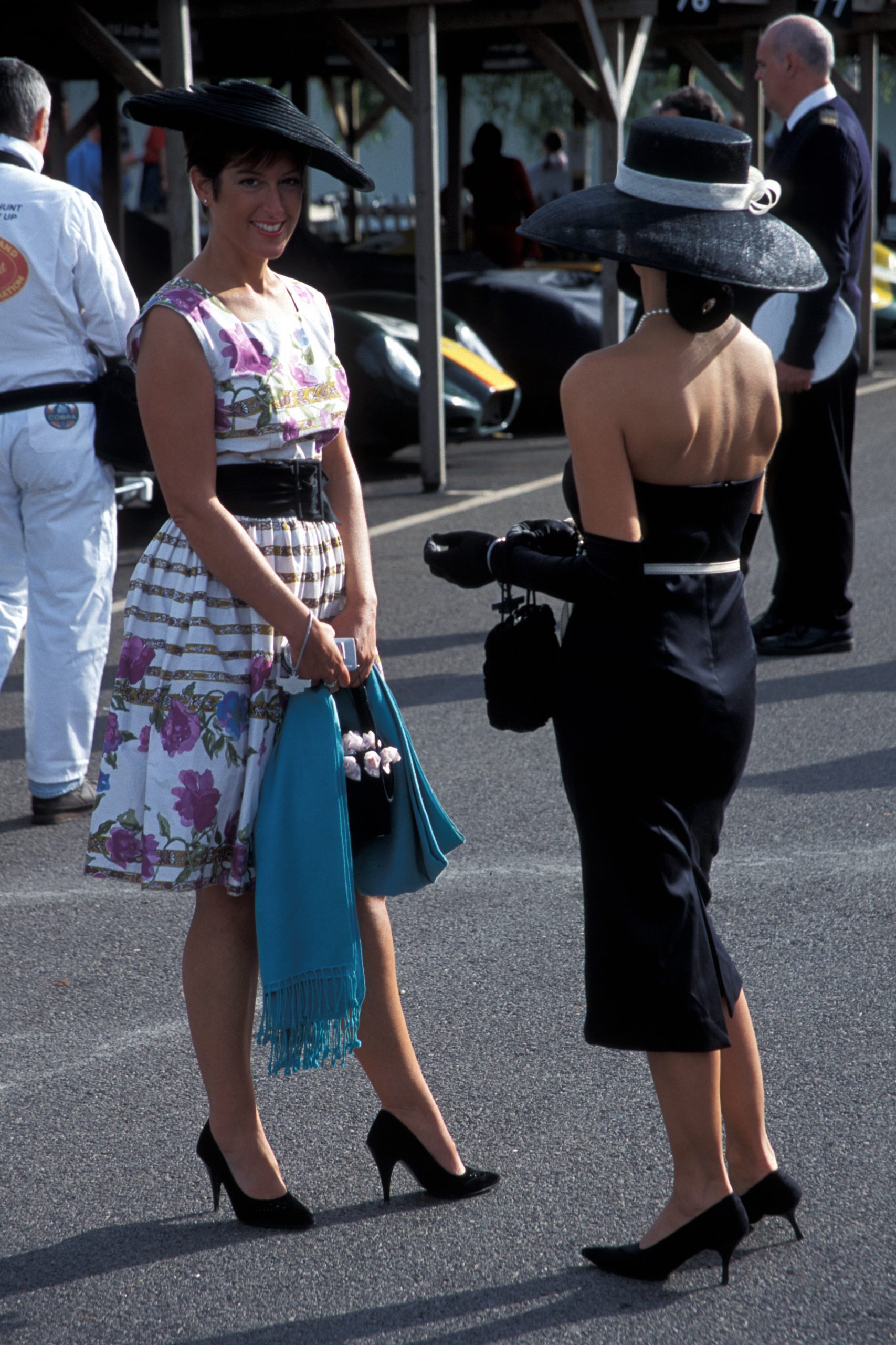 Goodwood Motor Circuit - Chichester - West Sussex - England