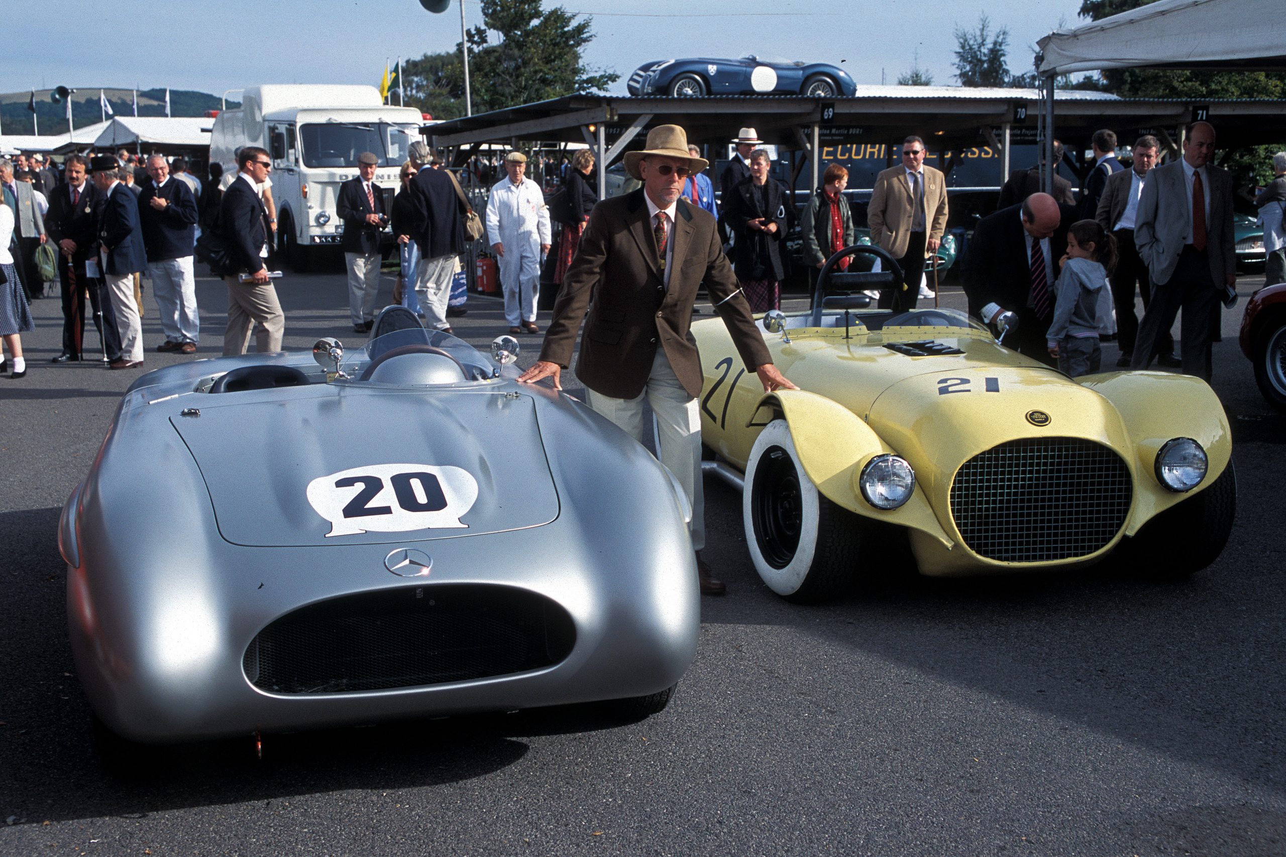 Goodwood Motor Circuit - Chichester - West Sussex - England