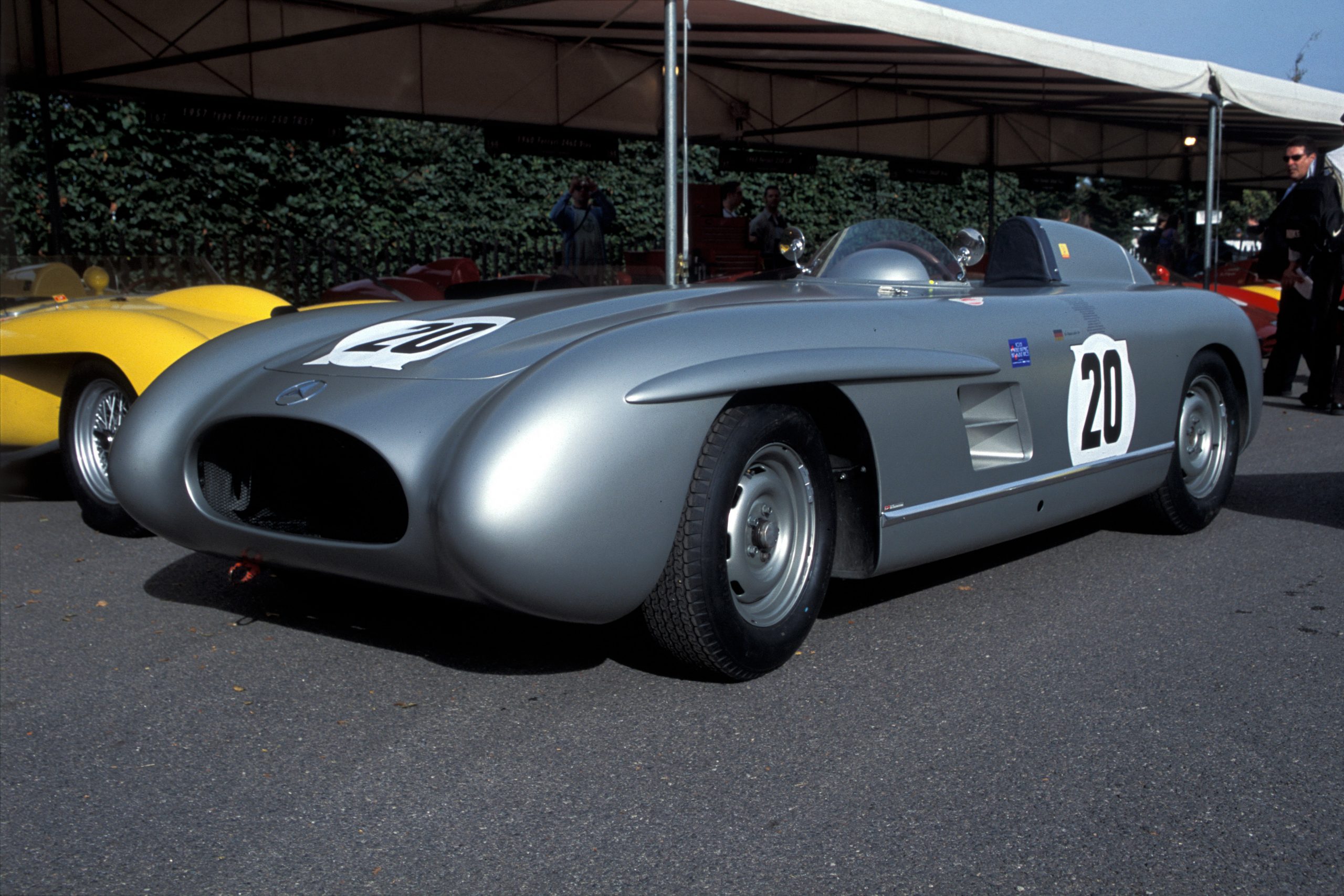 Goodwood Motor Circuit - Chichester - West Sussex - England