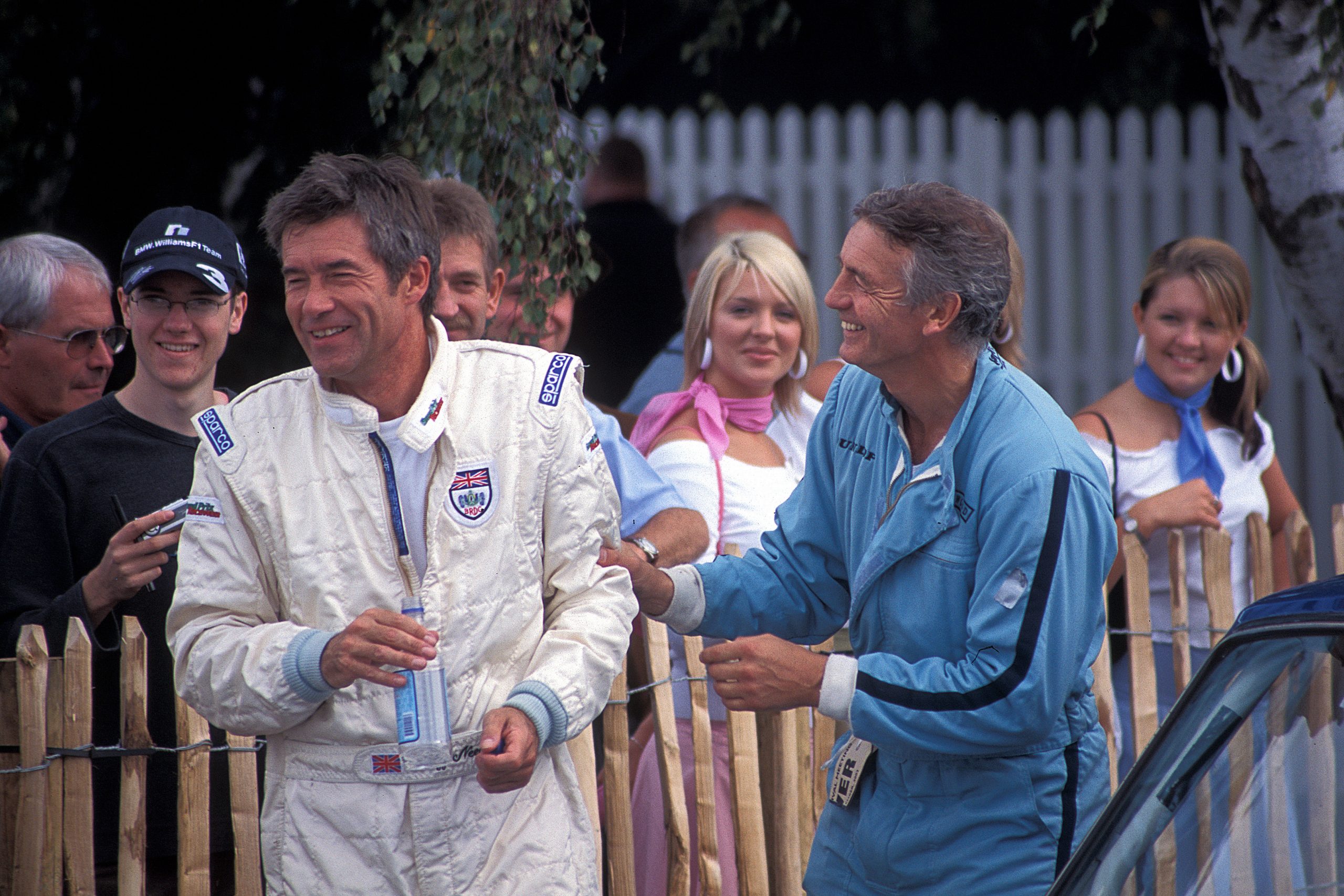 Goodwood Motor Circuit - Chichester - West Sussex - England