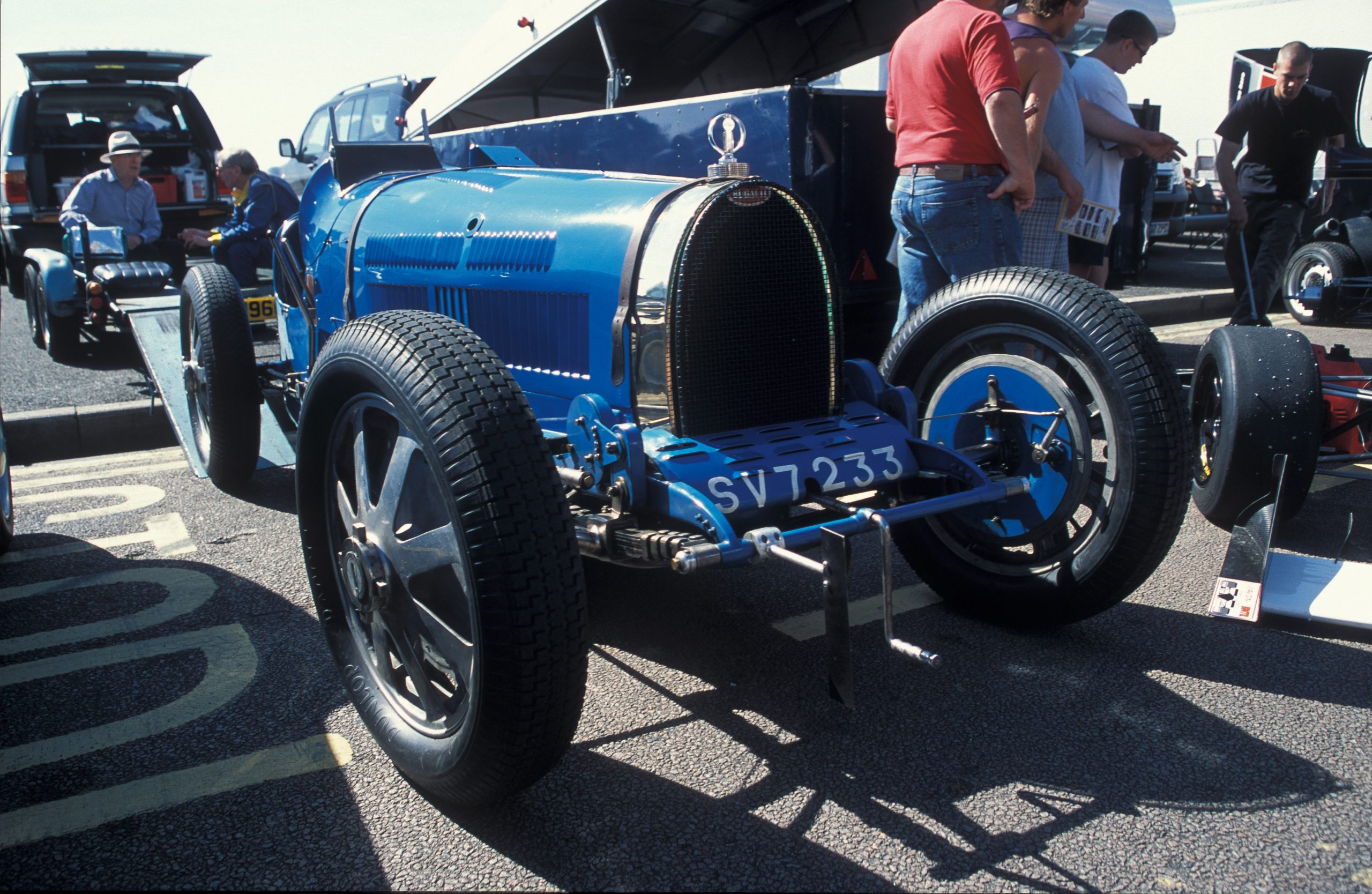 Madeira Drive - Brighton - East Sussex - England