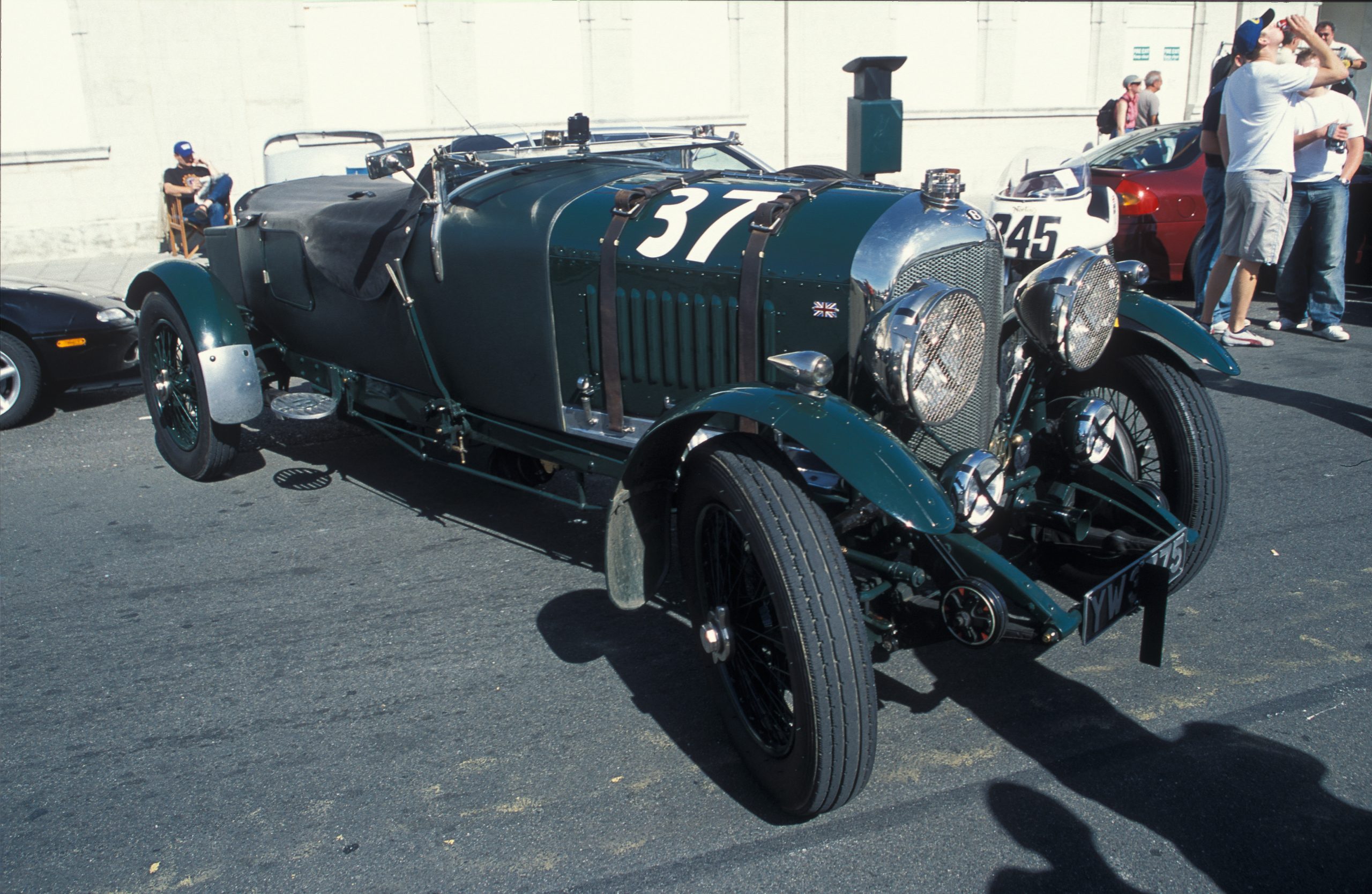 Madeira Drive - Brighton - East Sussex - England