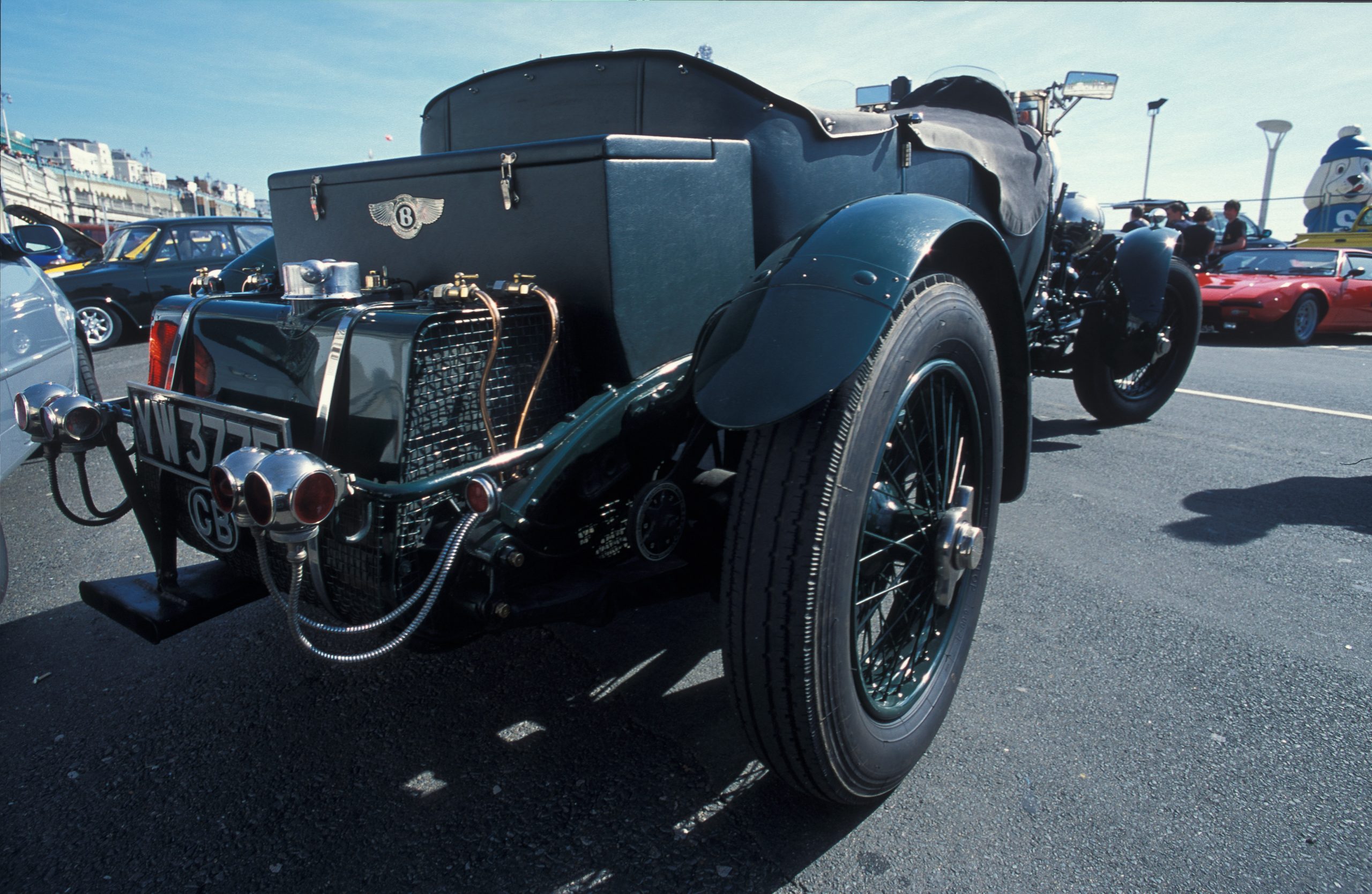 Madeira Drive - Brighton - East Sussex - England