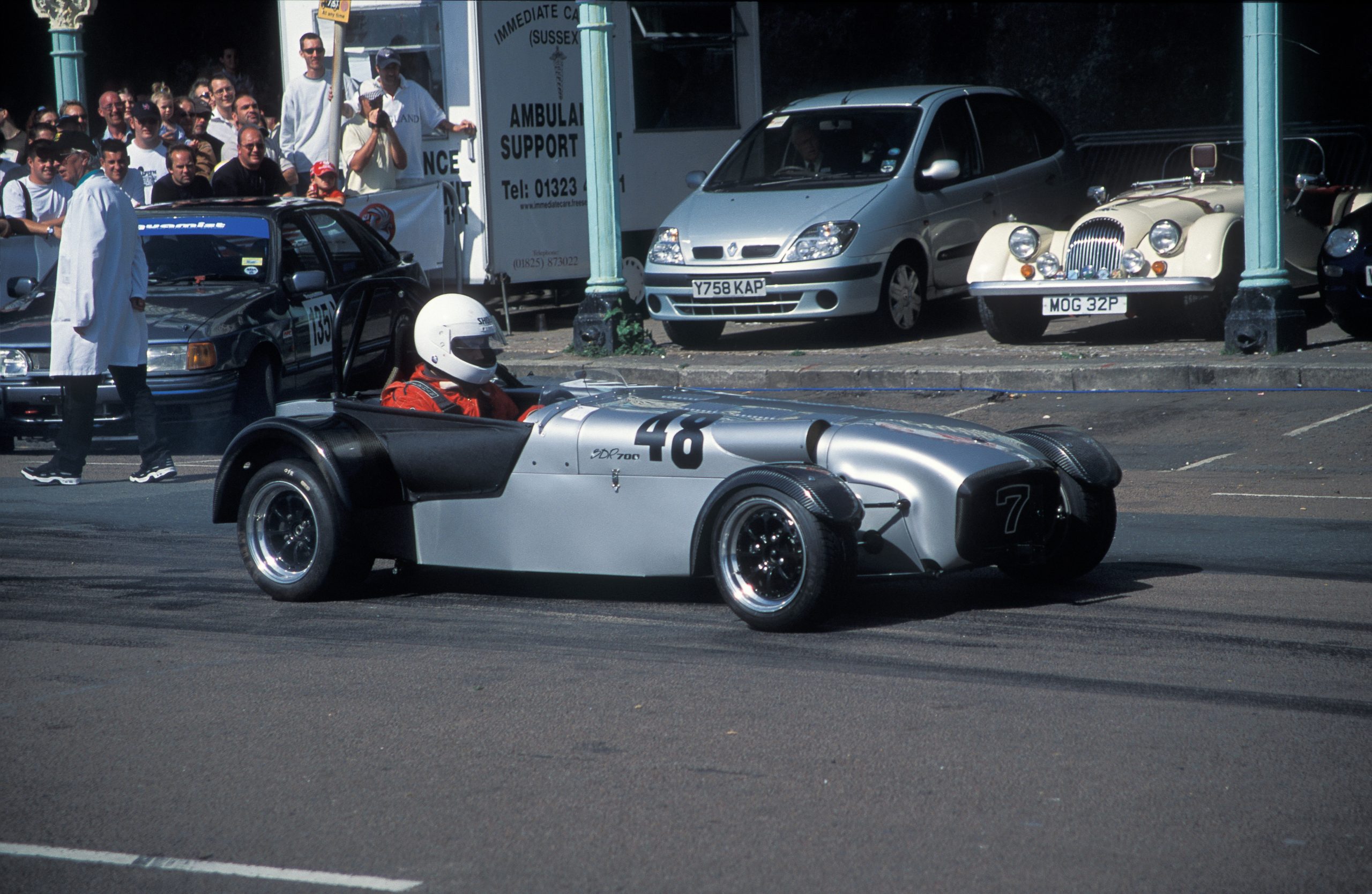 Madeira Drive - Brighton - East Sussex - England