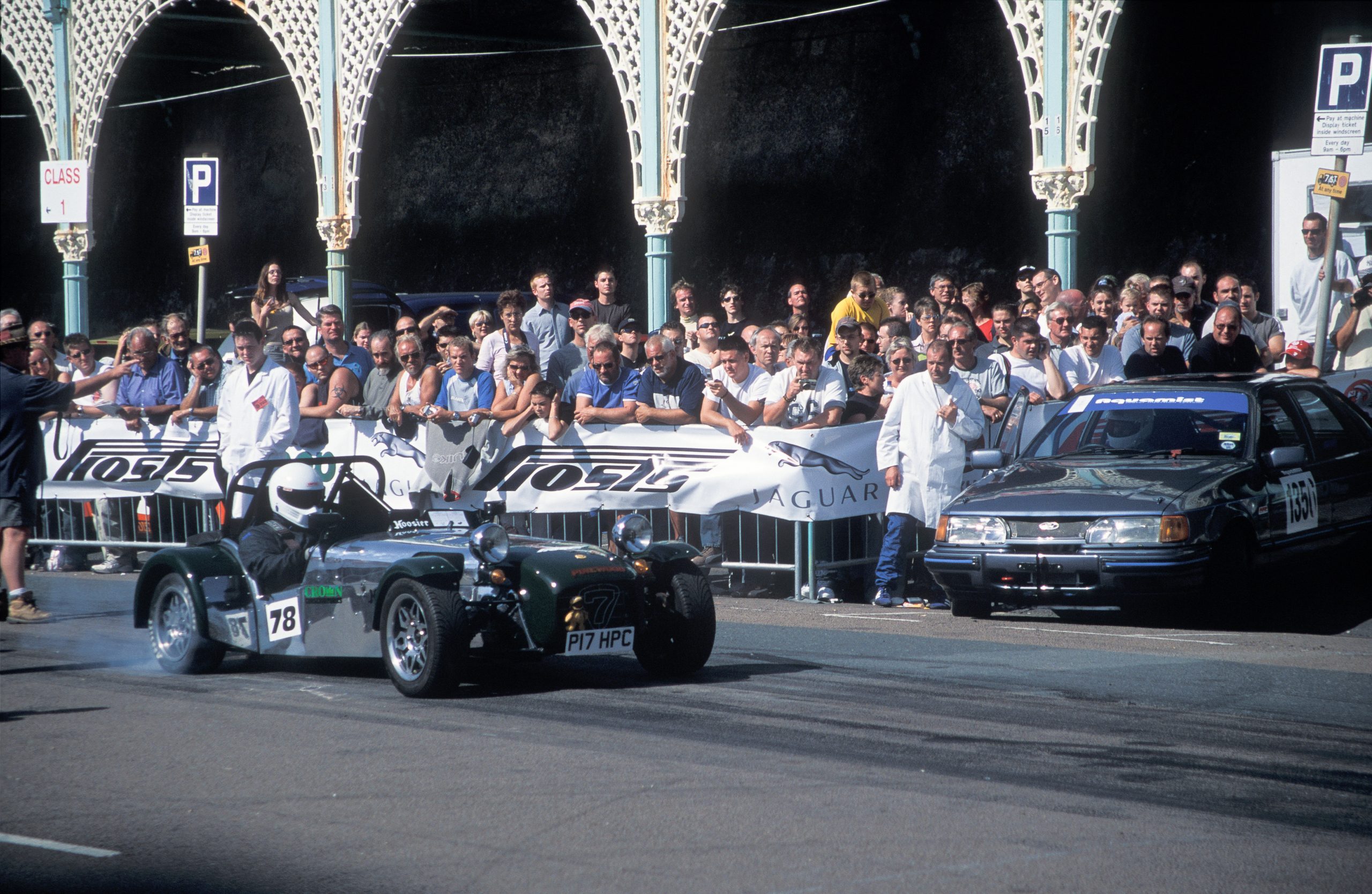 Madeira Drive - Brighton - East Sussex - England
