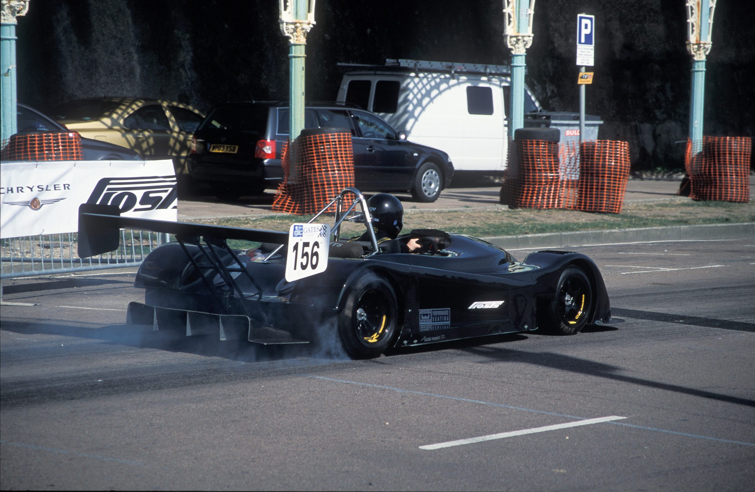 Madeira Drive - Brighton - East Sussex - England