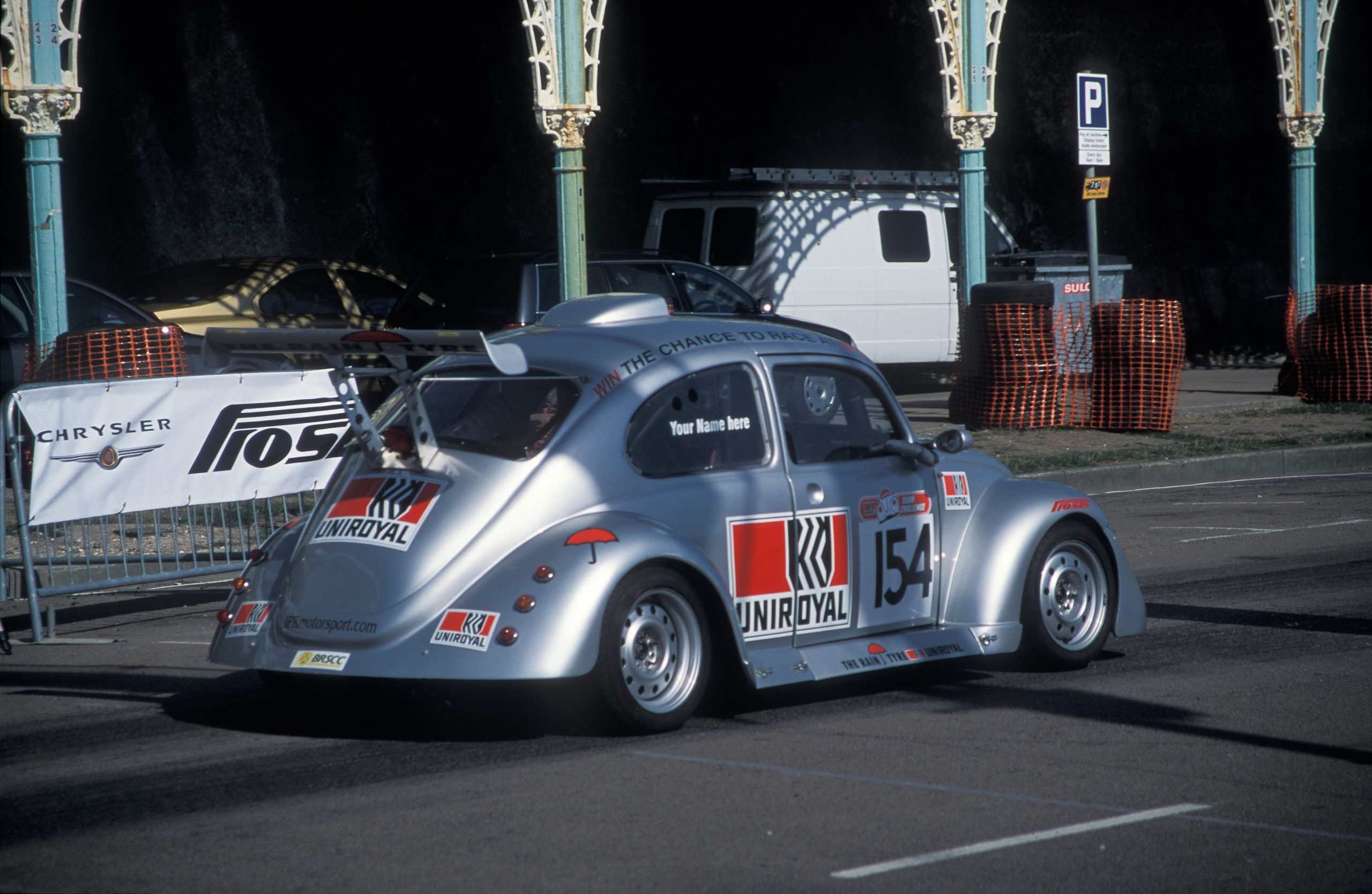 Madeira Drive - Brighton - East Sussex - England