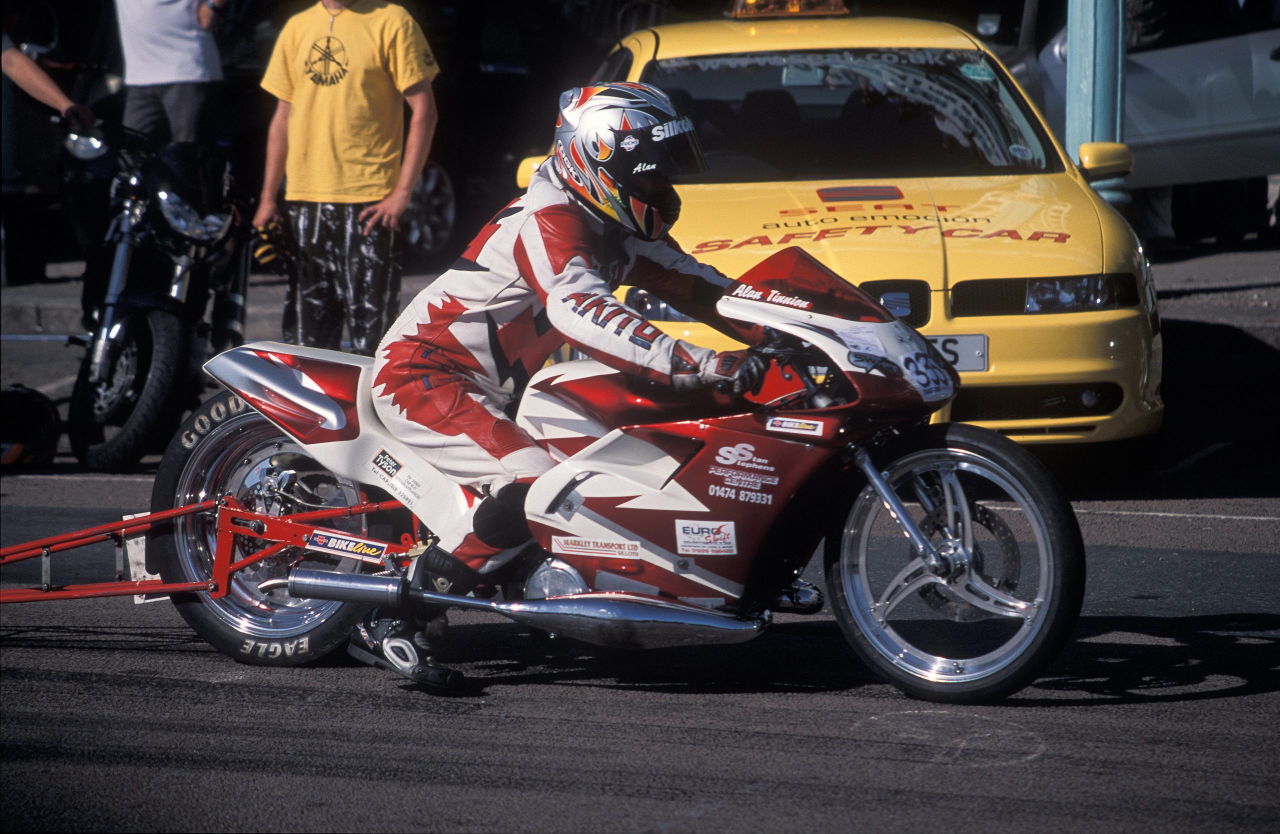 Madeira Drive - Brighton - East Sussex - England