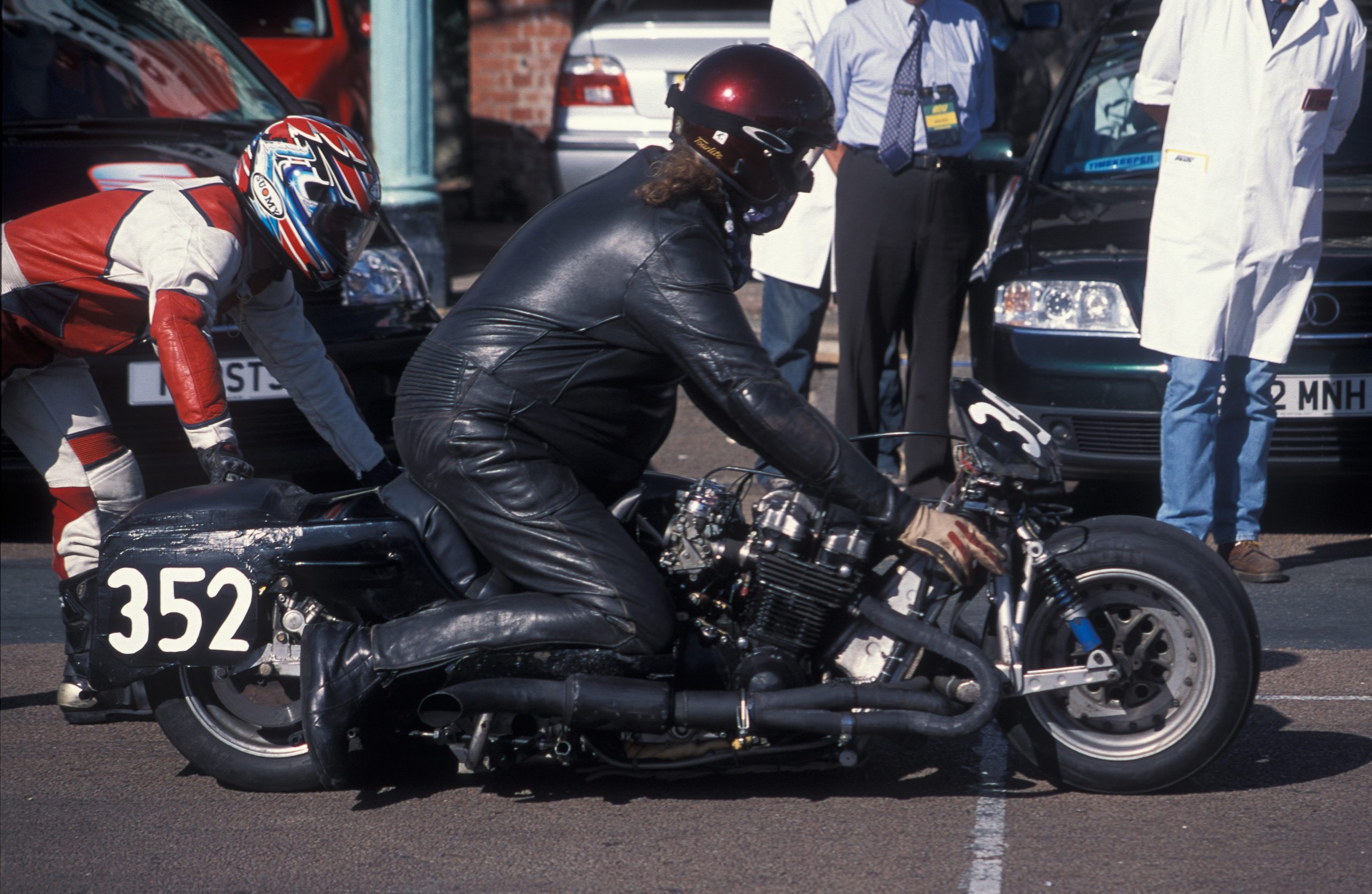 Madeira Drive - Brighton - East Sussex - England