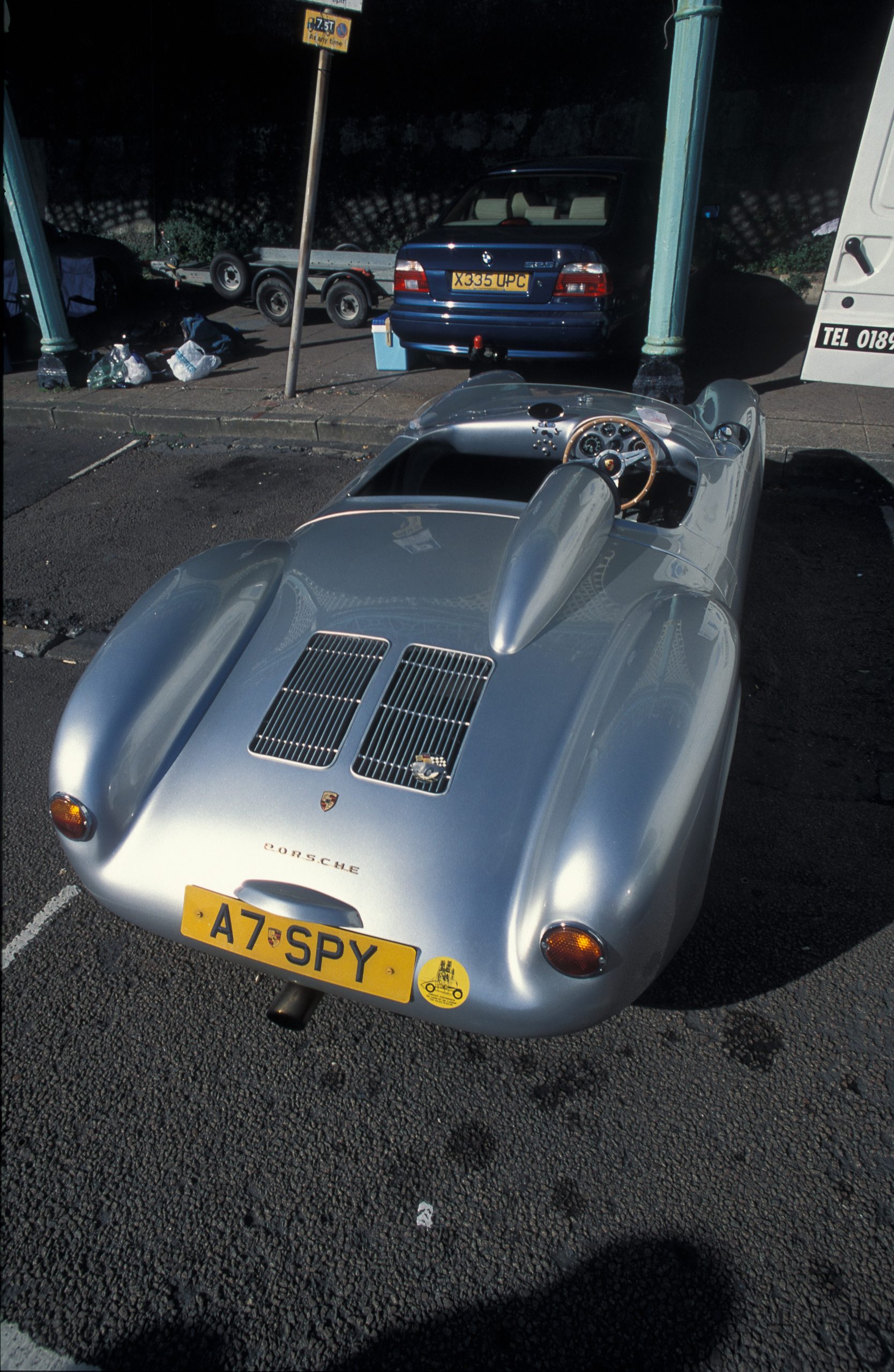 Madeira Drive - Brighton - East Sussex - England