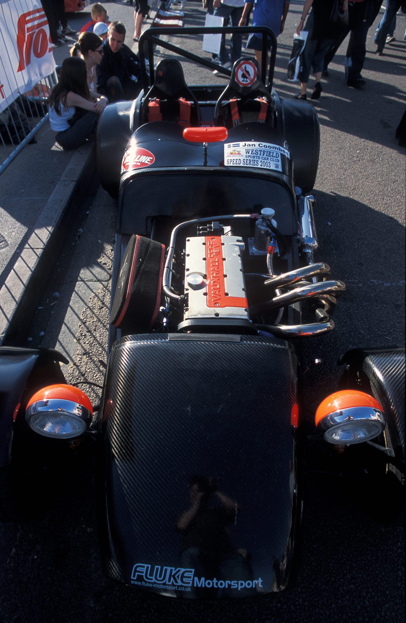 Madeira Drive - Brighton - East Sussex - England