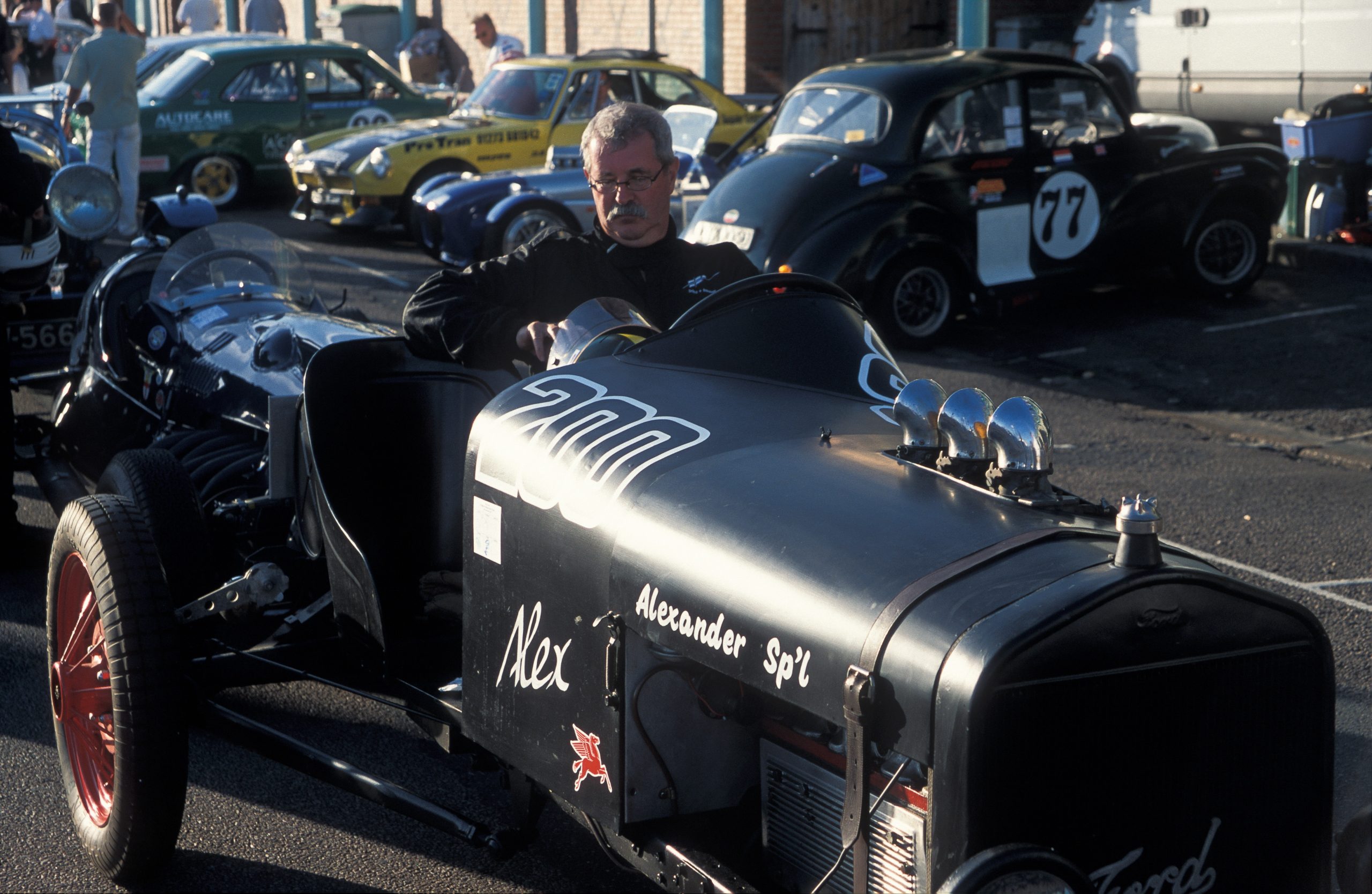 Madeira Drive - Brighton - East Sussex - England