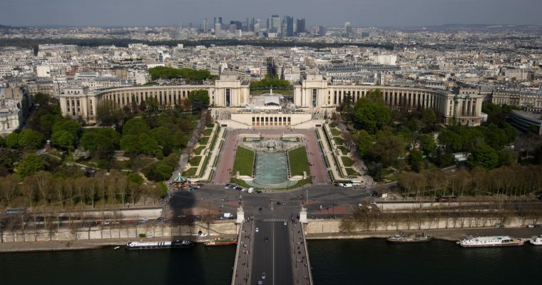 Paris – 10th-12th April 2004