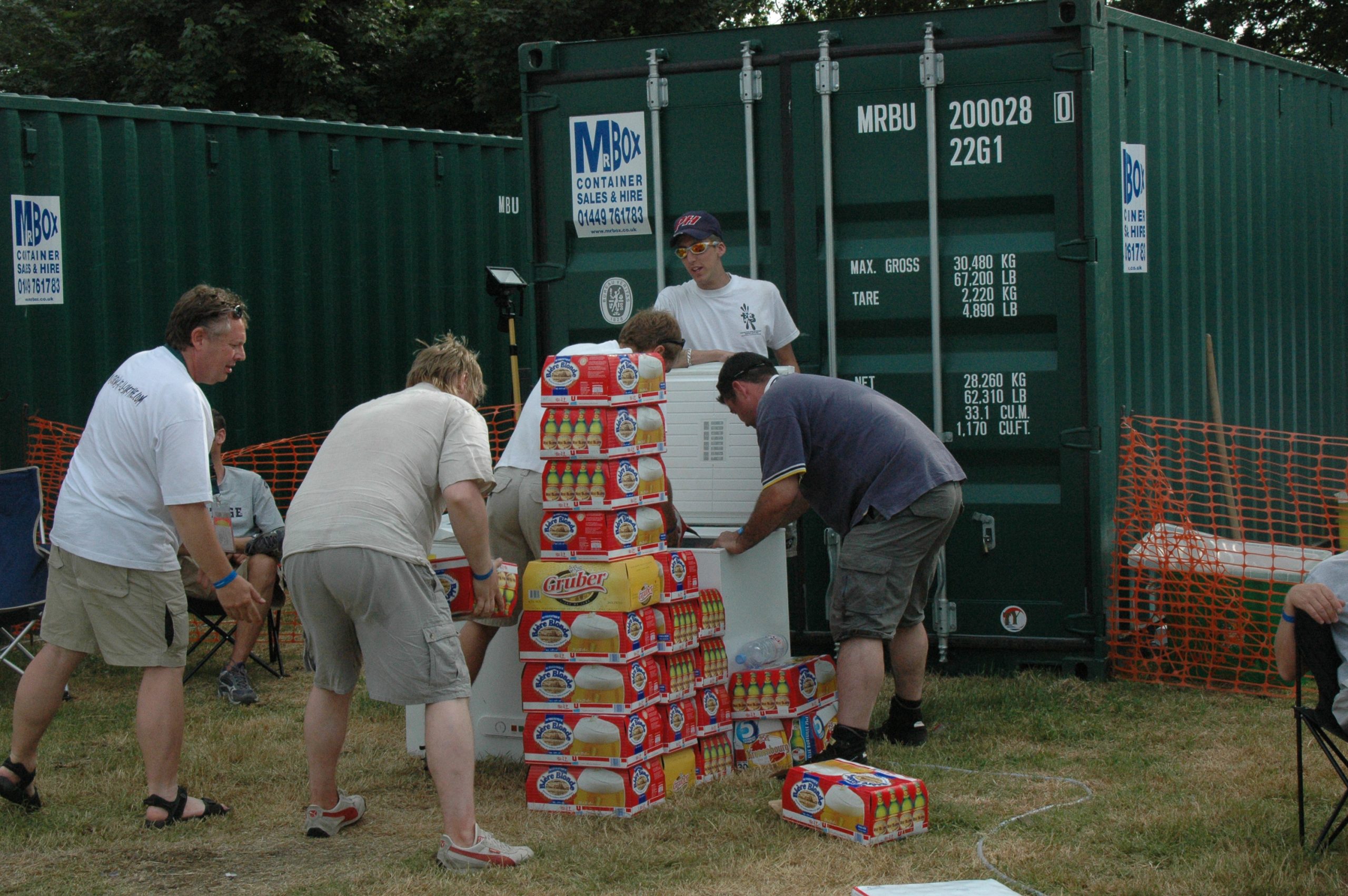 Camping Bleu Sud - Le Mans - Pays de la Loire - France