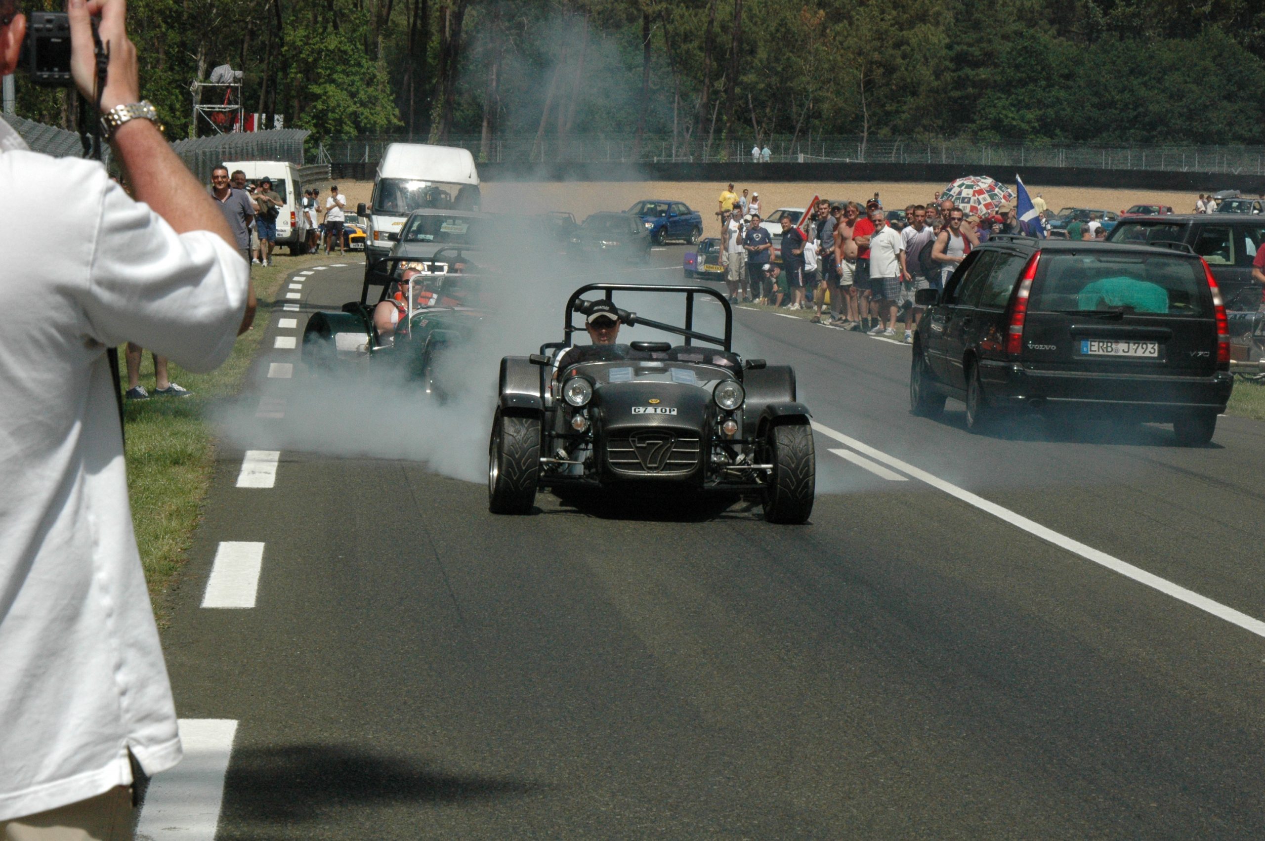 Circuit de la Sarthe - Le Mans - Pays de la Loire - France