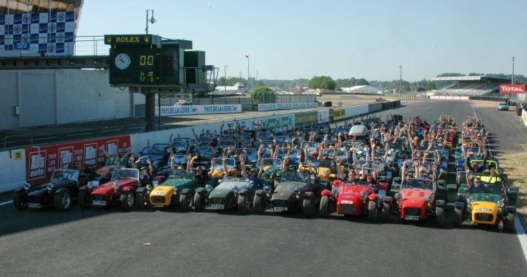 Le Mans 24 Hours – 8th-14th June 2004