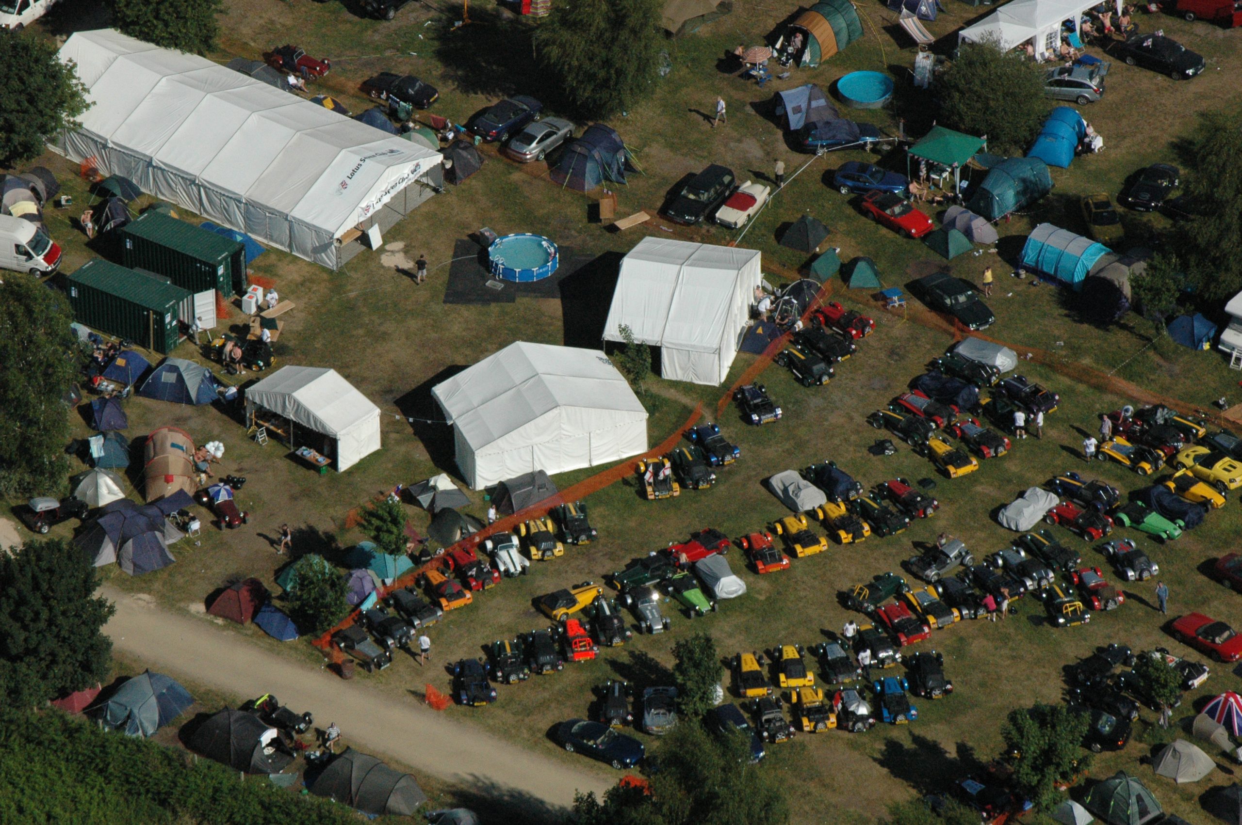 Camping Bleu Sud - Le Mans - Pays de la Loire - France
