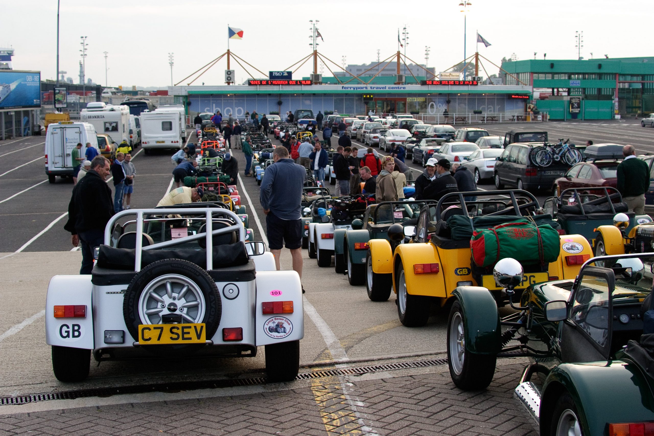 Le Mans 24 Hours 2004 - Portsmouth -  - England