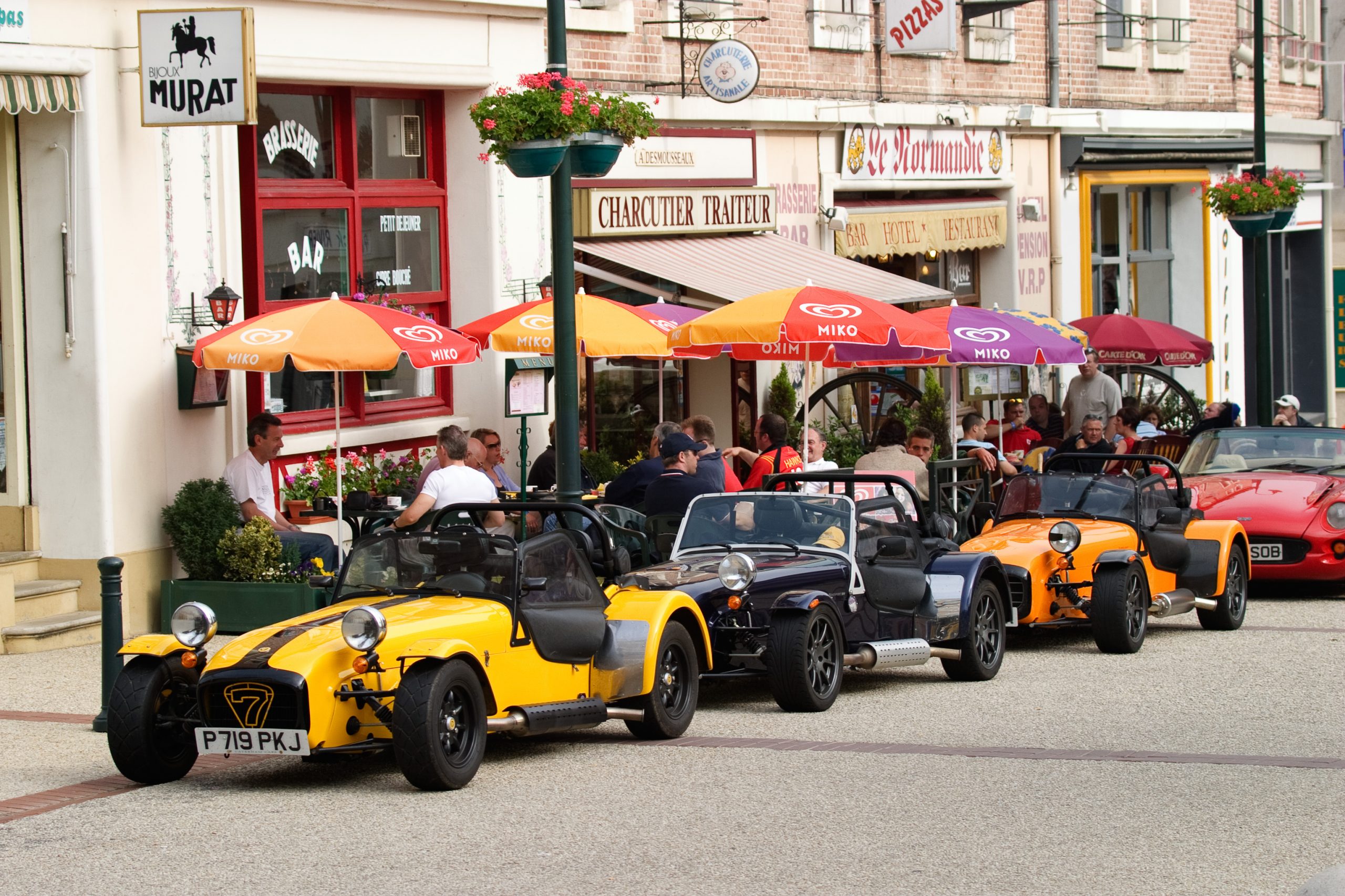 - Gacé - Normandy - France