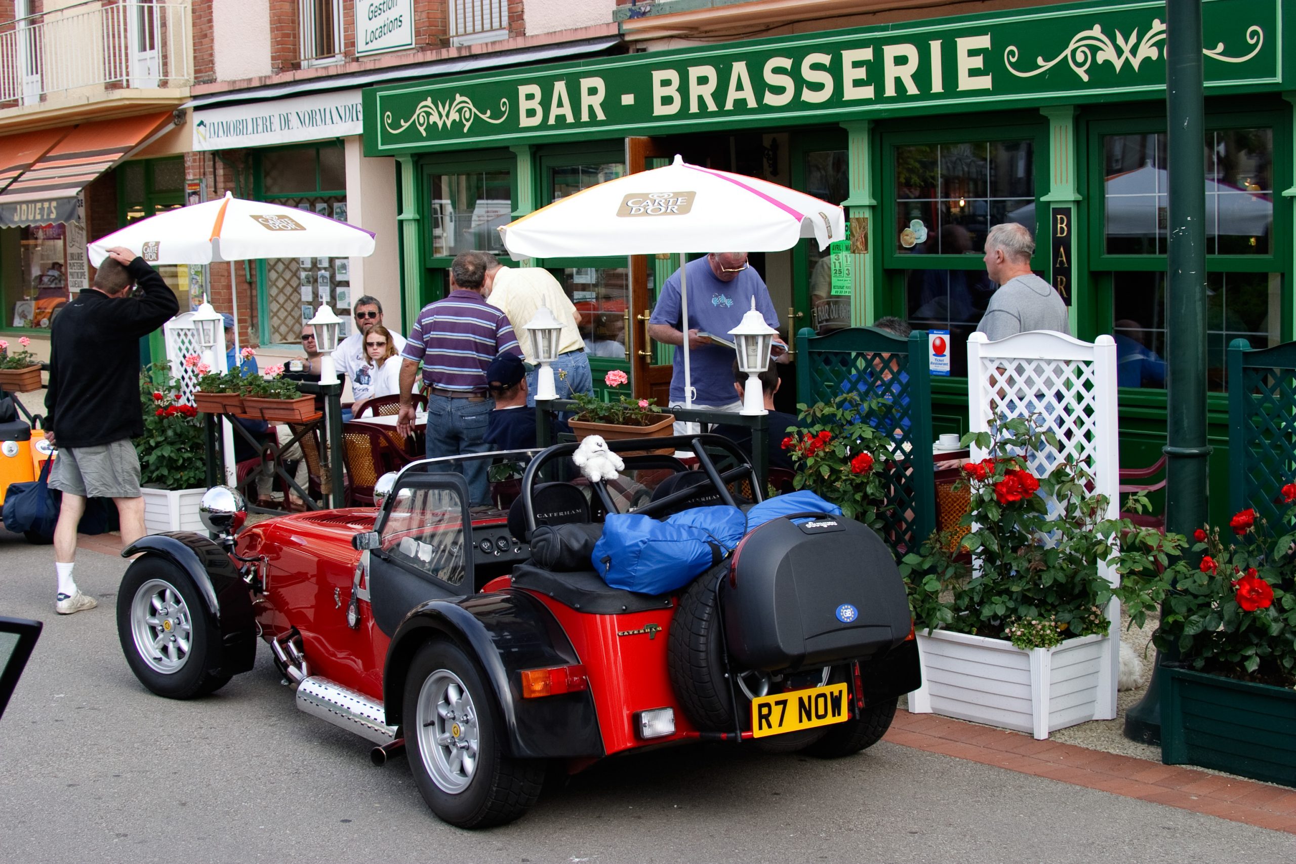 - Gacé - Normandy - France