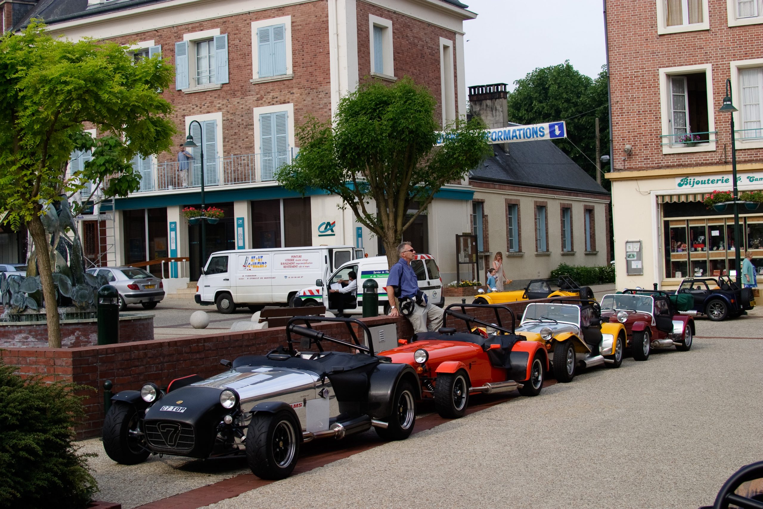 - Gacé - Normandy - France