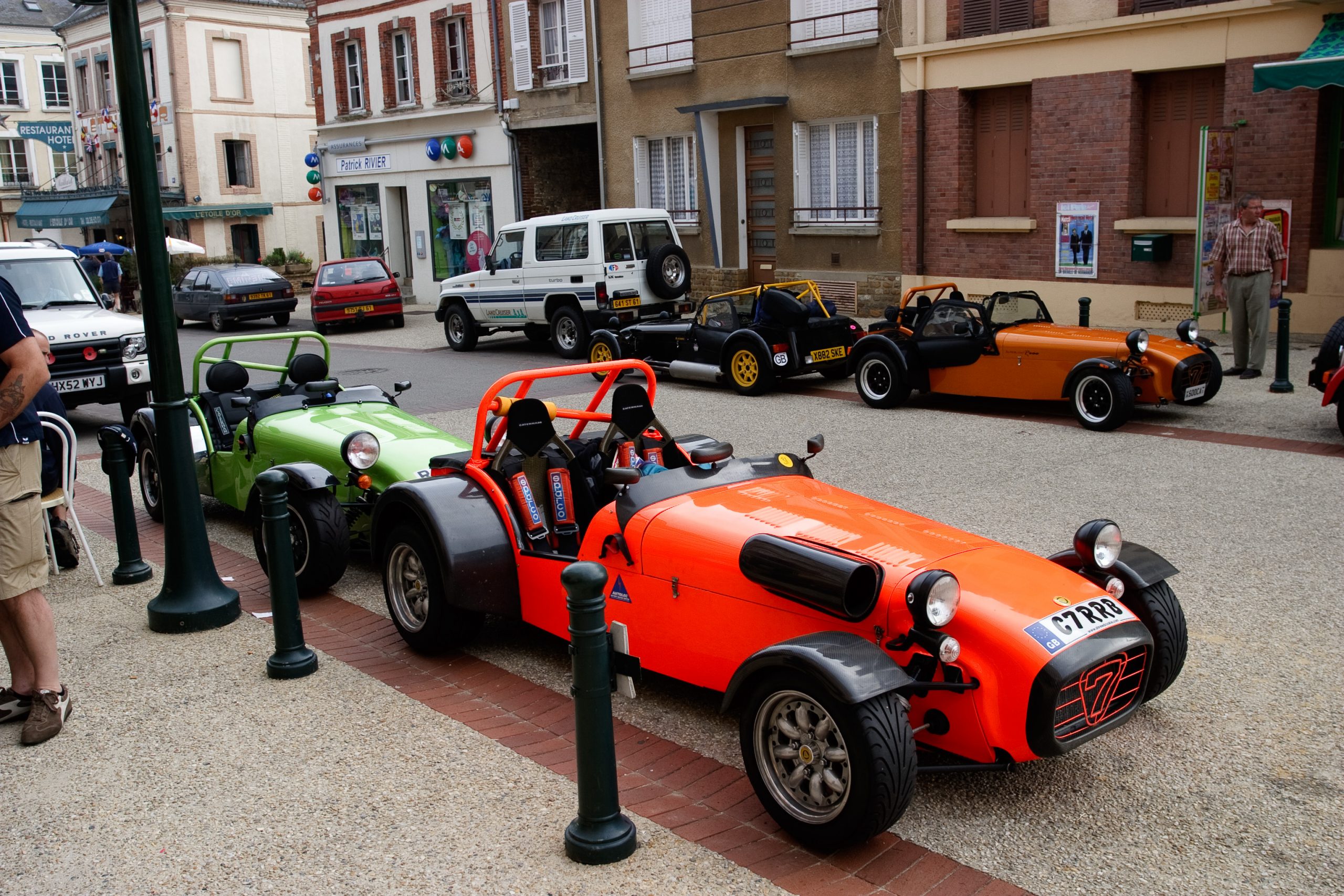 - Gacé - Normandy - France